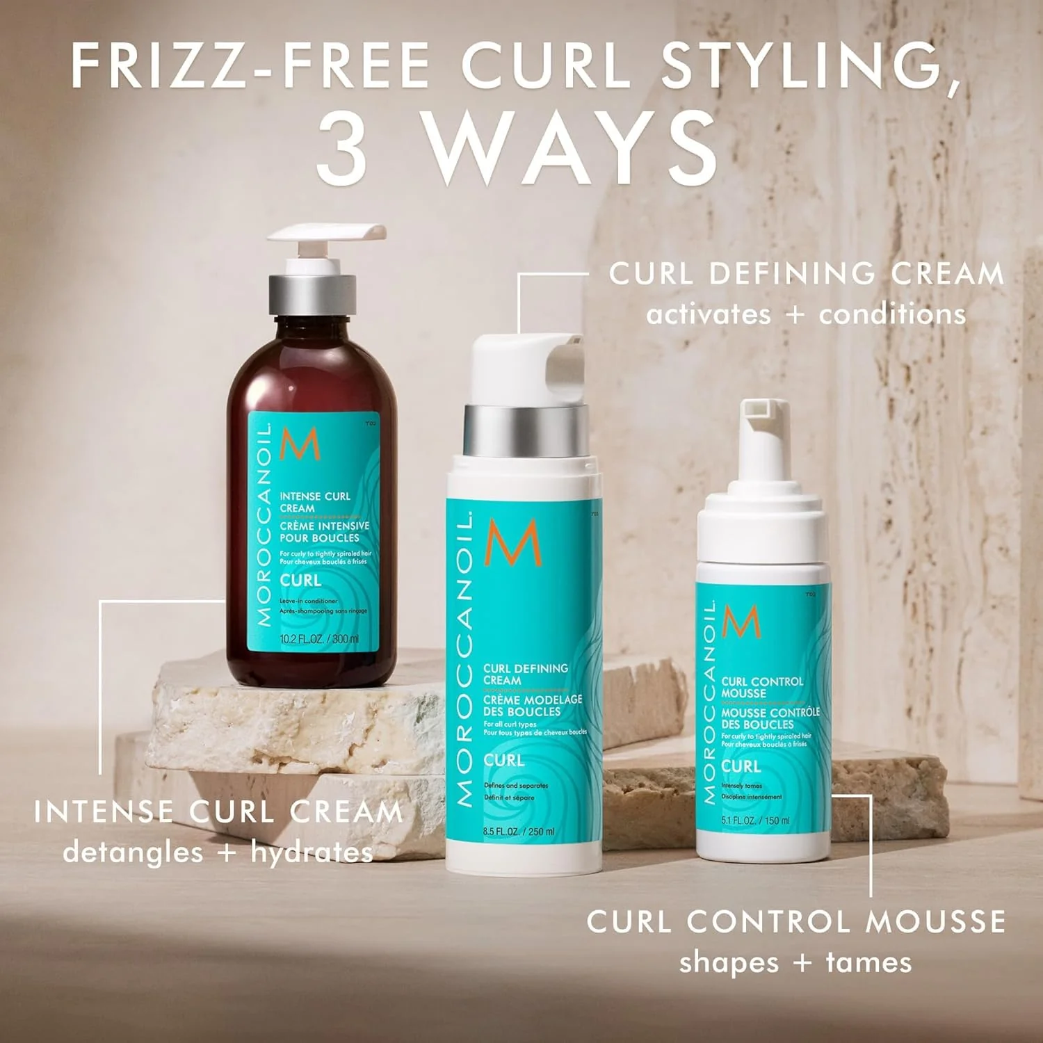 Moroccanoil Curl Defining Cream, 2.53 Fl. Oz. - Image 5