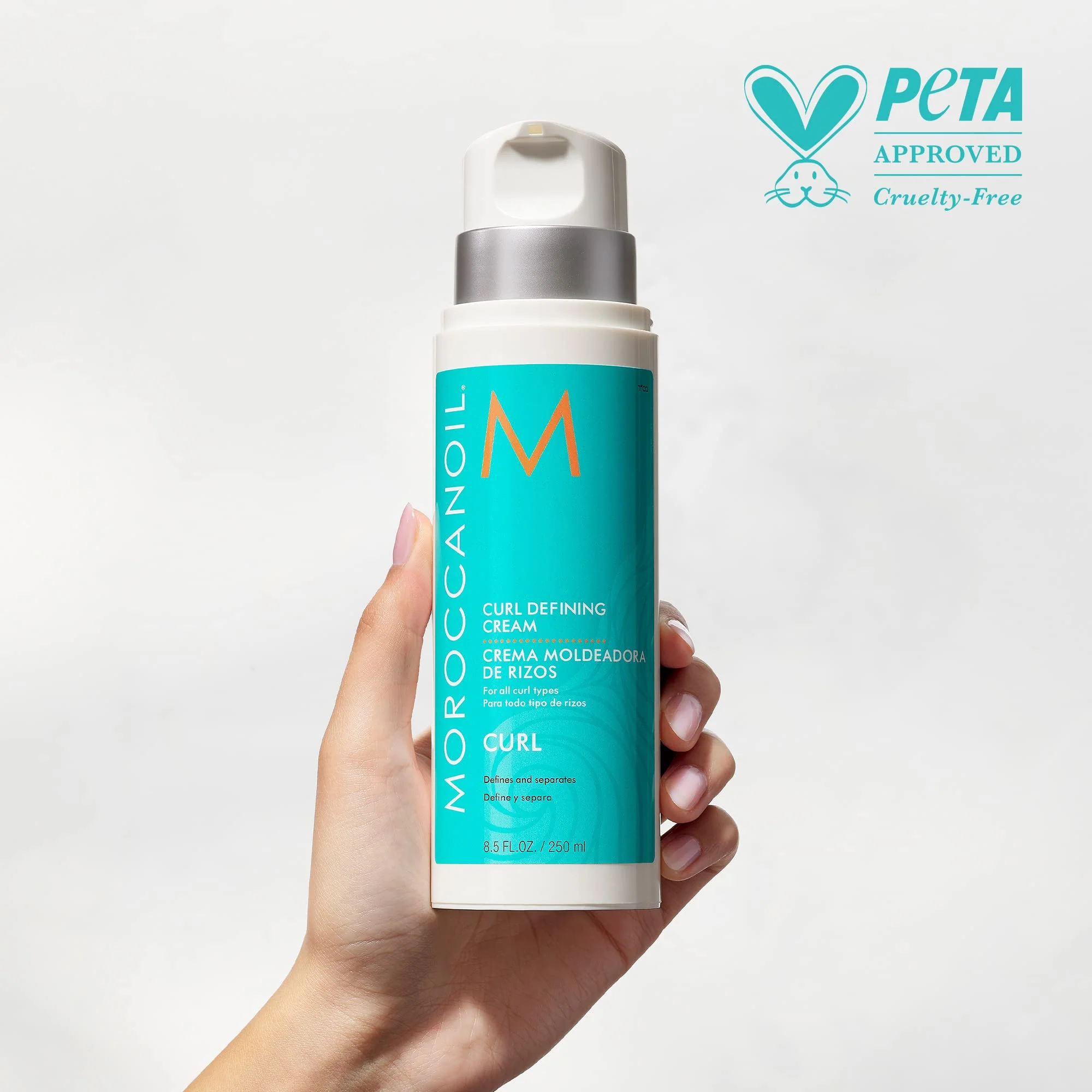 Moroccanoil Curl Defining Cream, 8.5 Fl. Oz. - Image 7