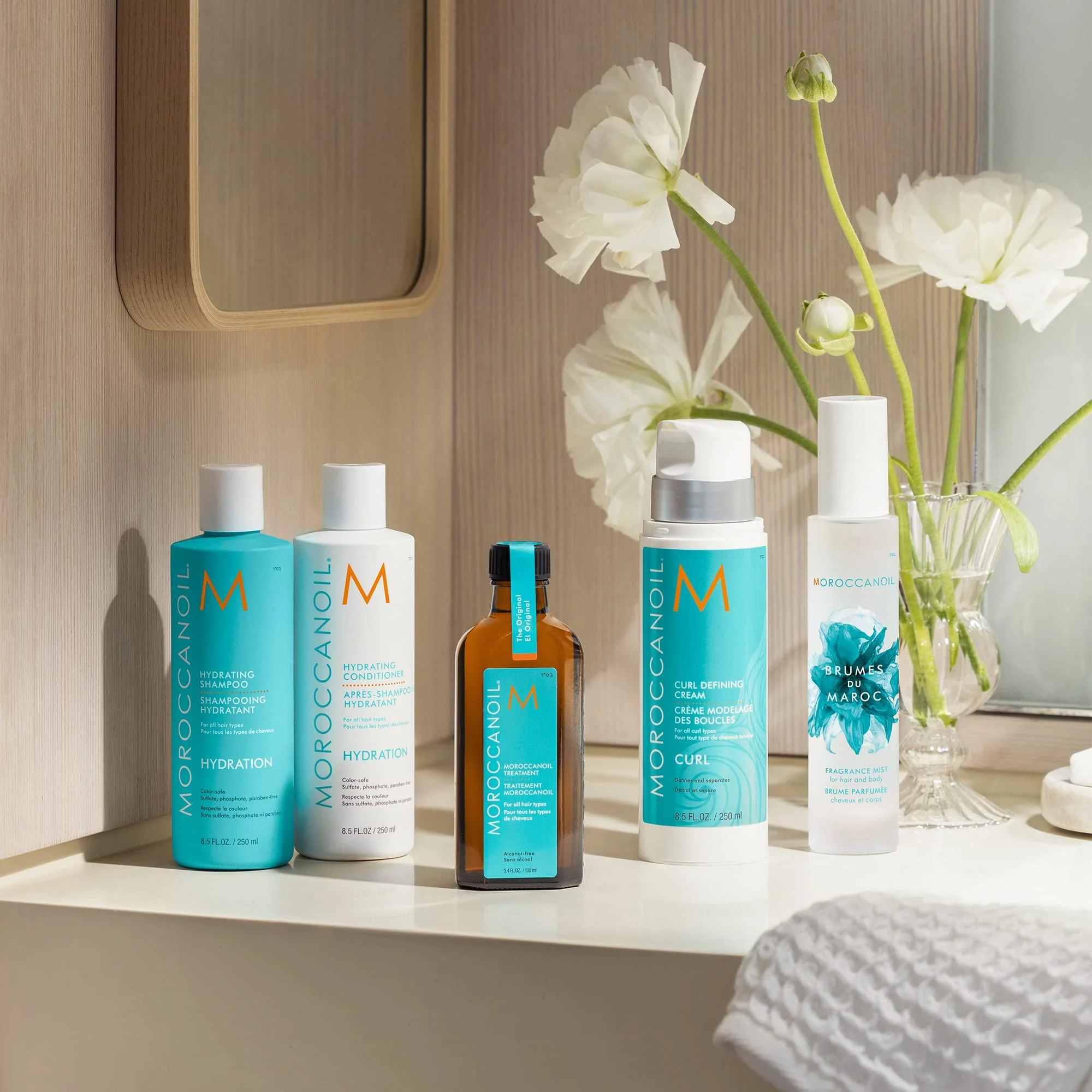 Moroccanoil Curl Defining Cream, 8.5 Fl. Oz. - Image 9