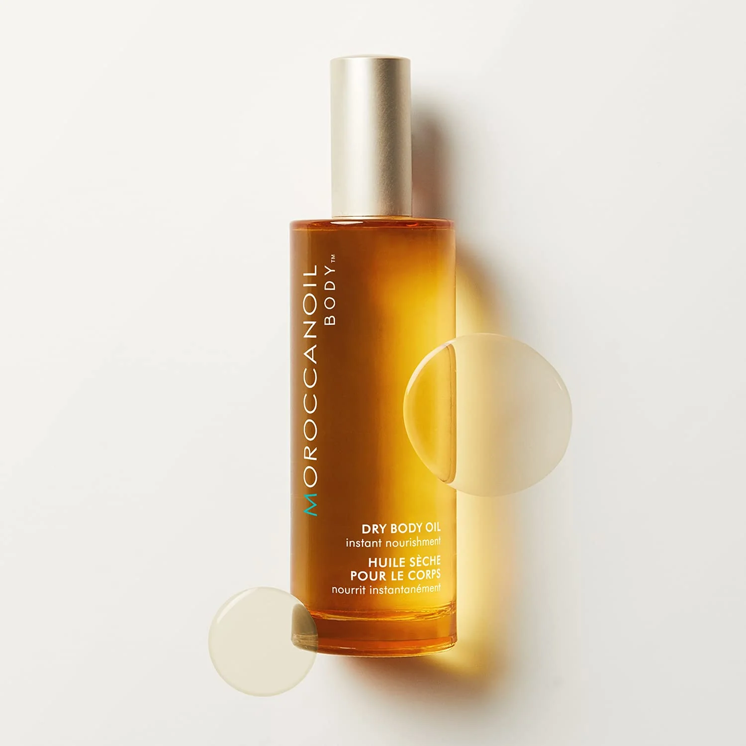 Moroccanoil Dry Body Oil, 3.4 Fl. Oz. - Image 4