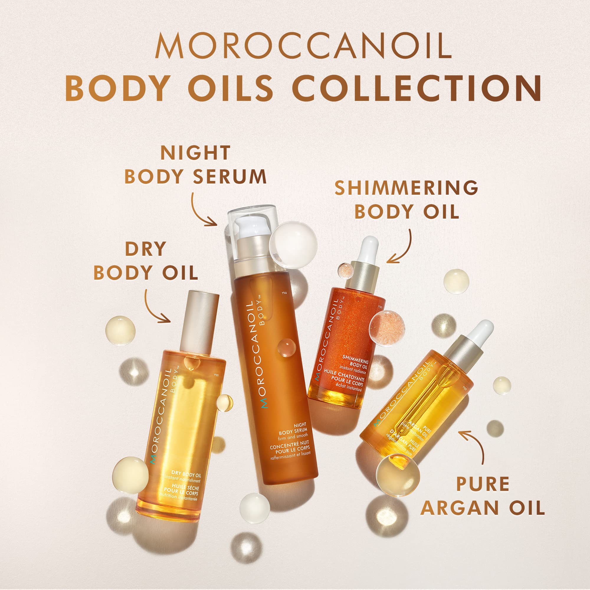 Moroccanoil Dry Body Oil, 3.4 Fl. Oz. - Image 8