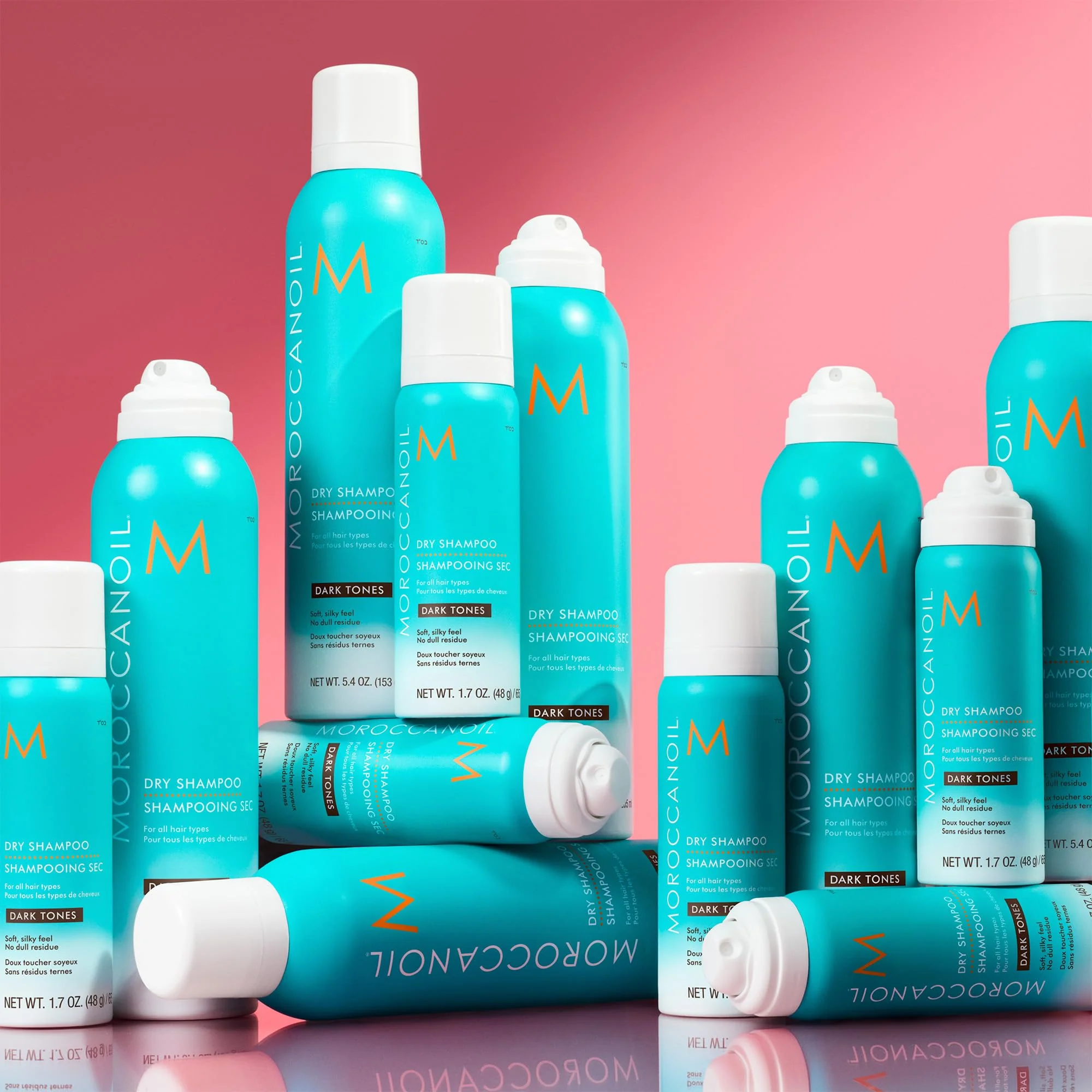 Moroccanoil Dry Shampoo Dark Tones 5.4 oz - Image 6