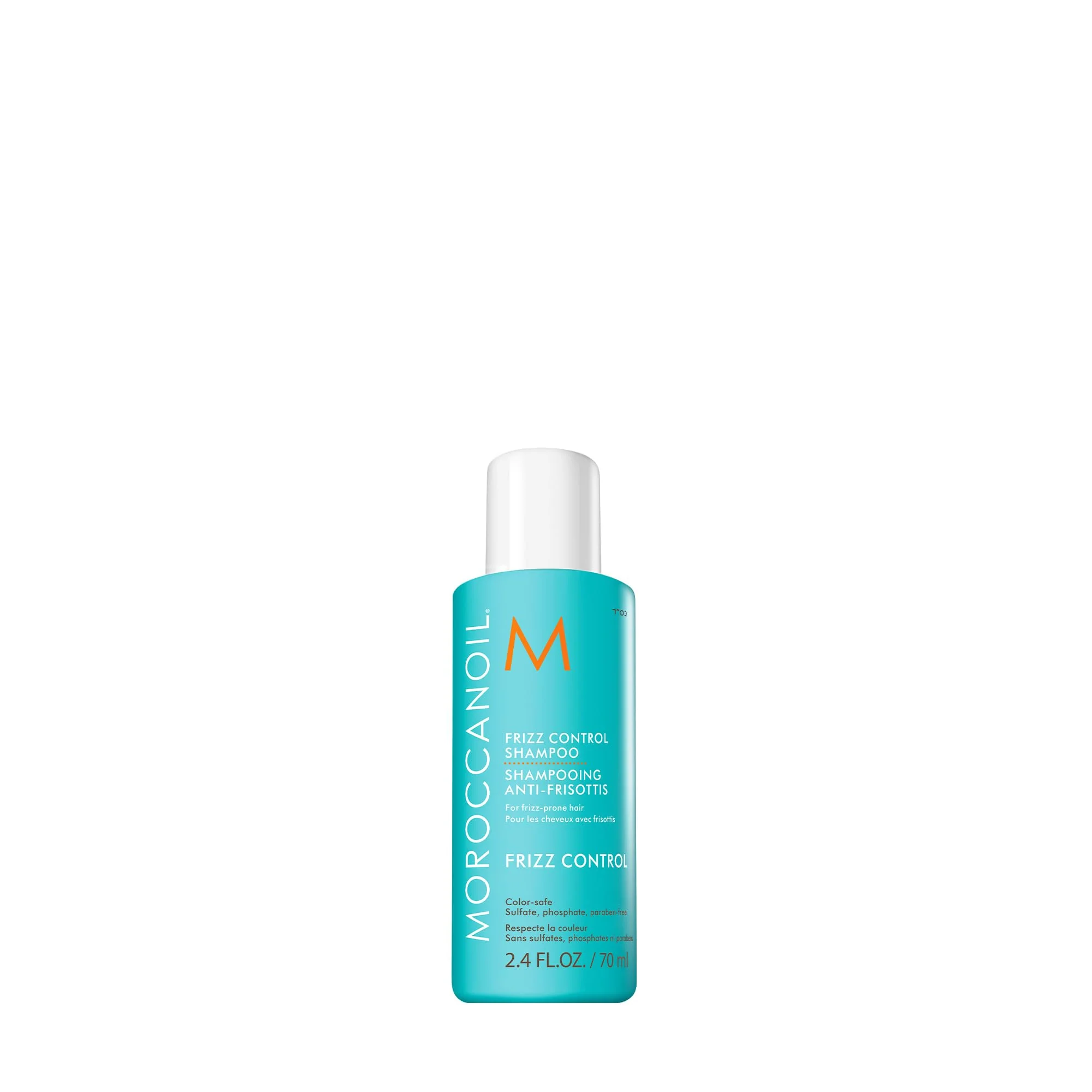 Moroccanoil Frizz Control Shampoo, 2.4 Fl. Oz.