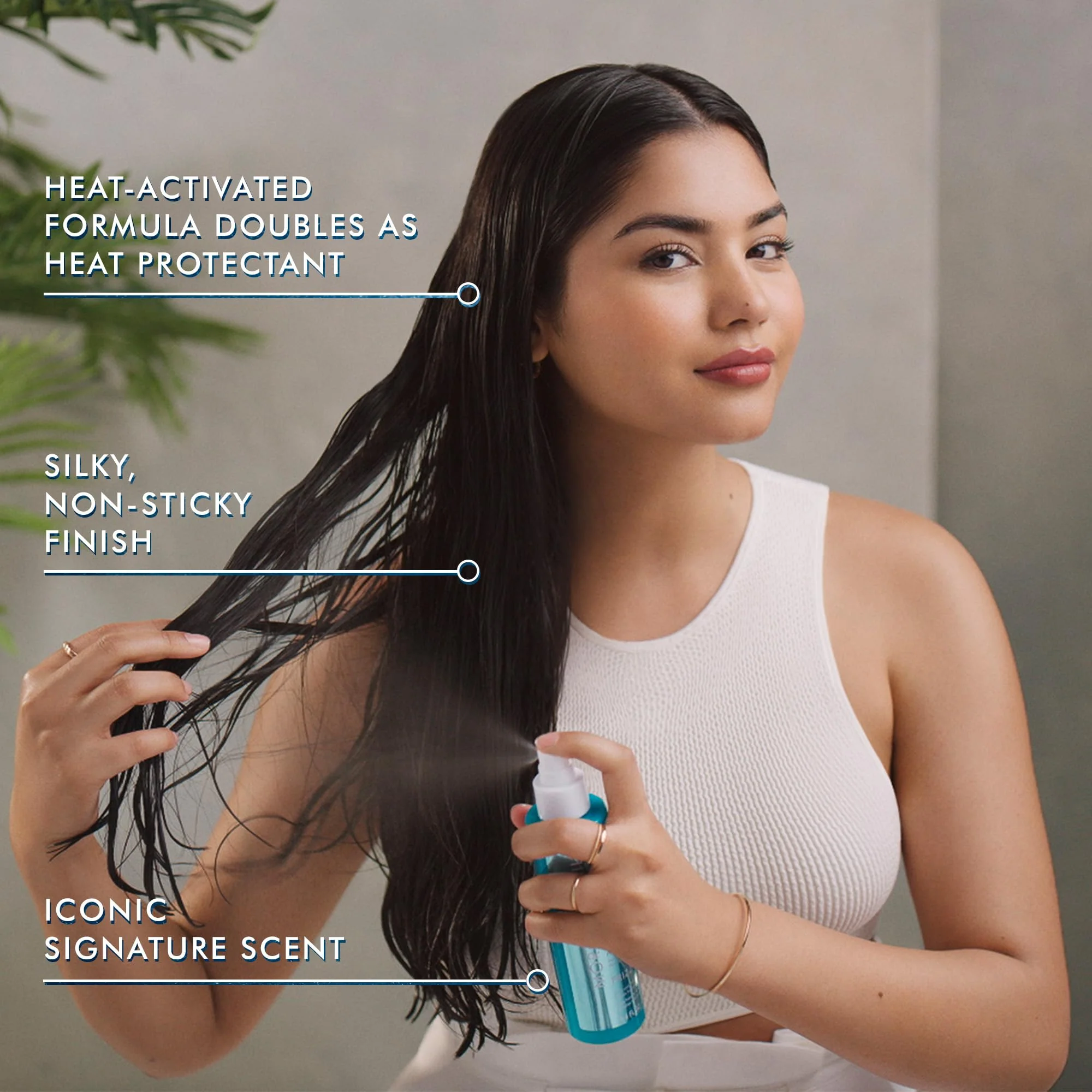 Moroccanoil Frizz Shield Styling Spray, 5.4 Fl. Oz. - Image 4