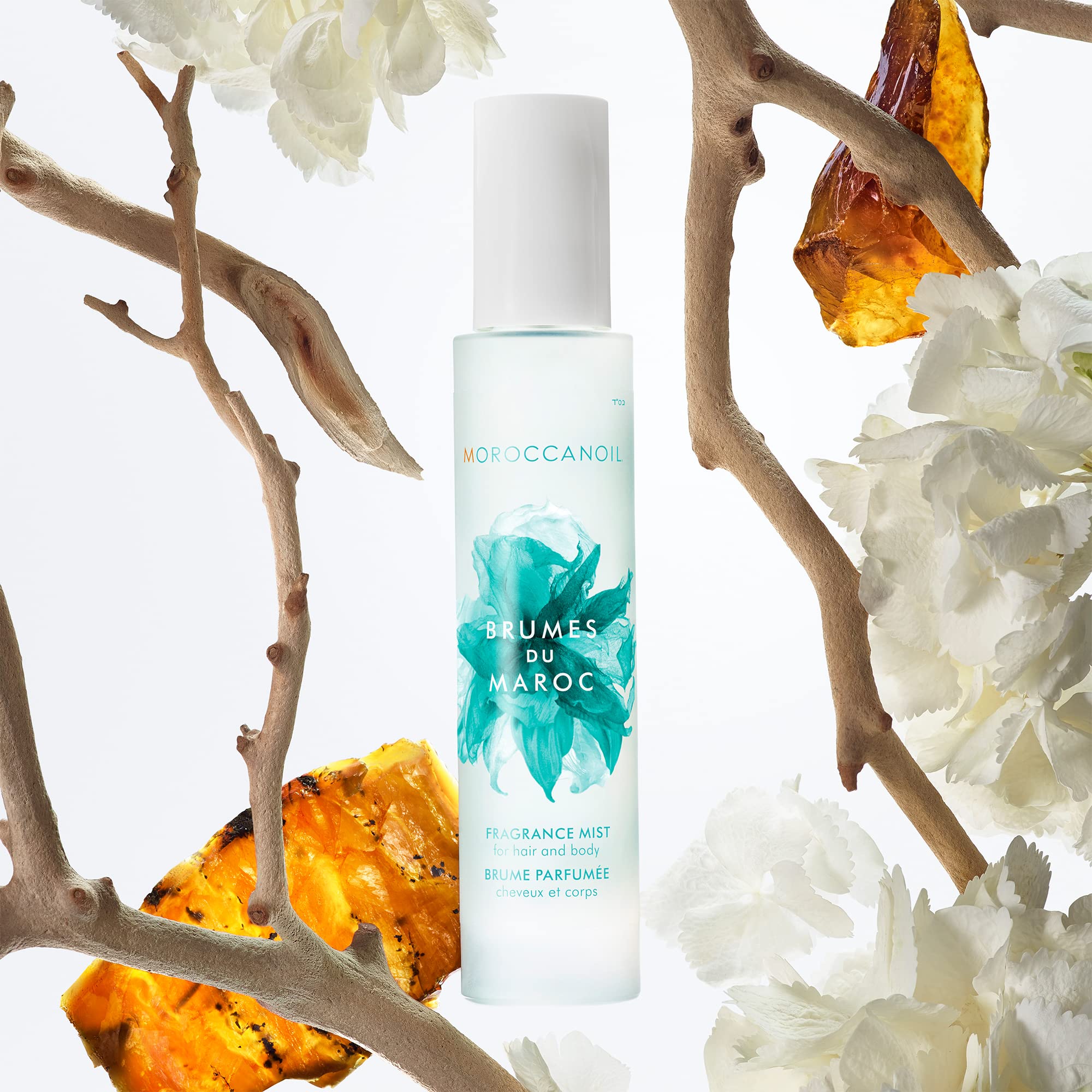Moroccanoil Hair and Body Fragrance Mist, 3.4 Fl. Oz - Image 5