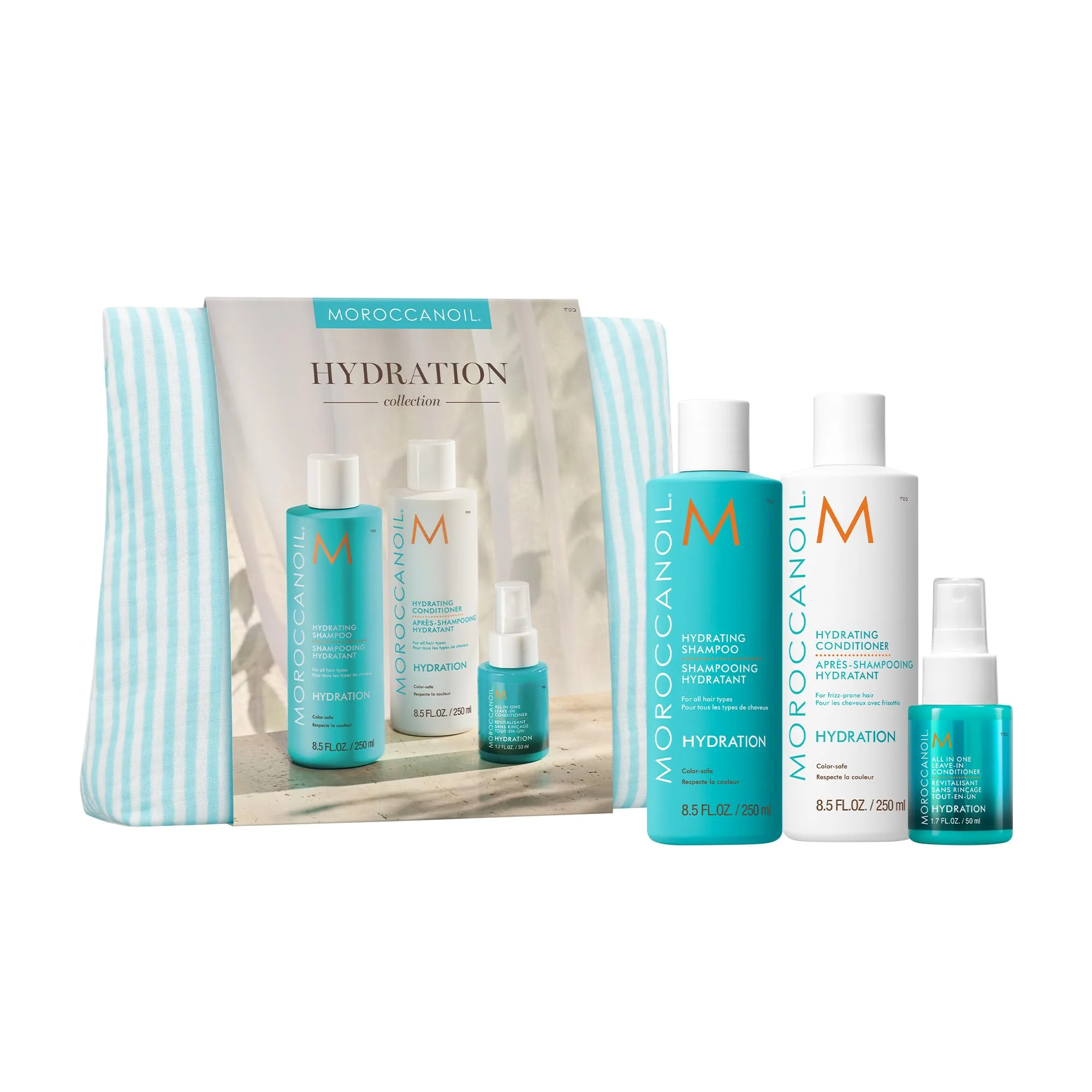 Moroccanoil Hair Hydration Gift Set
