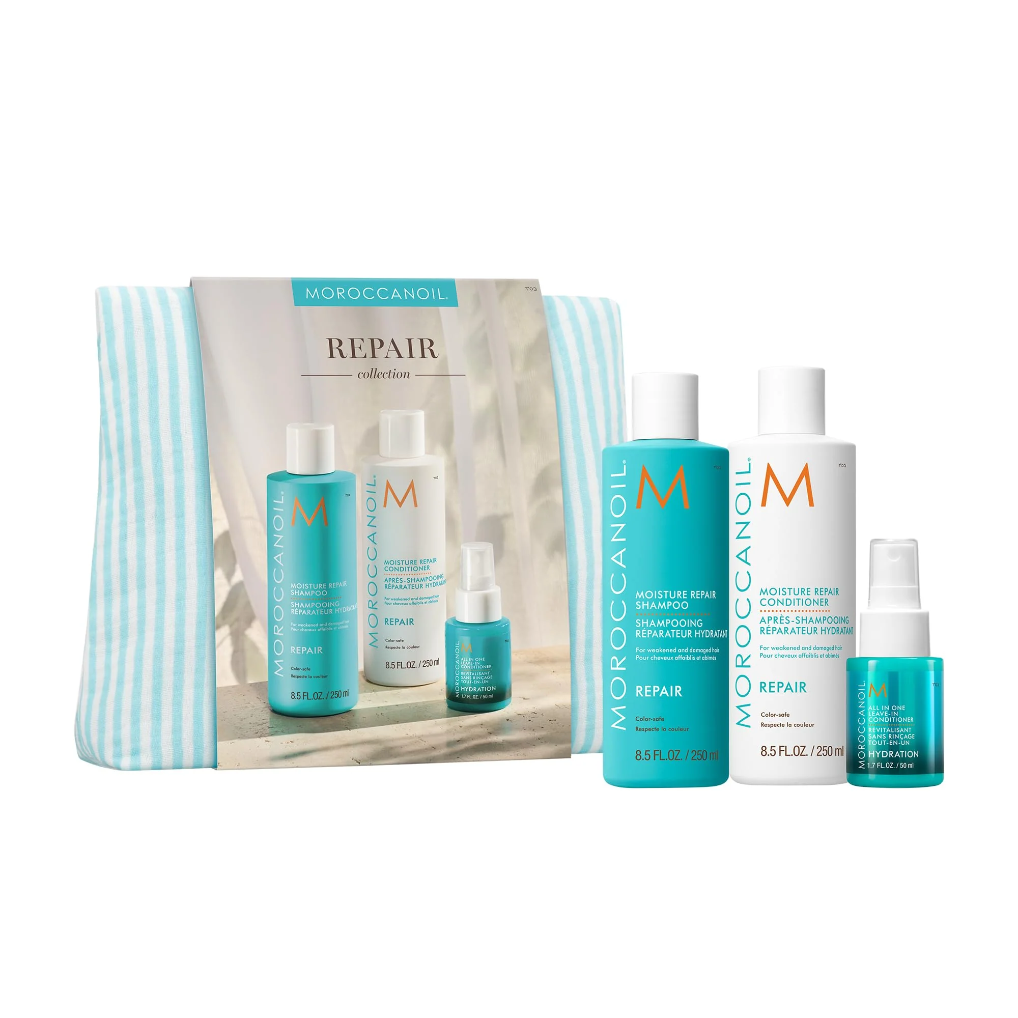 Moroccanoil Hair Repair Gift Set