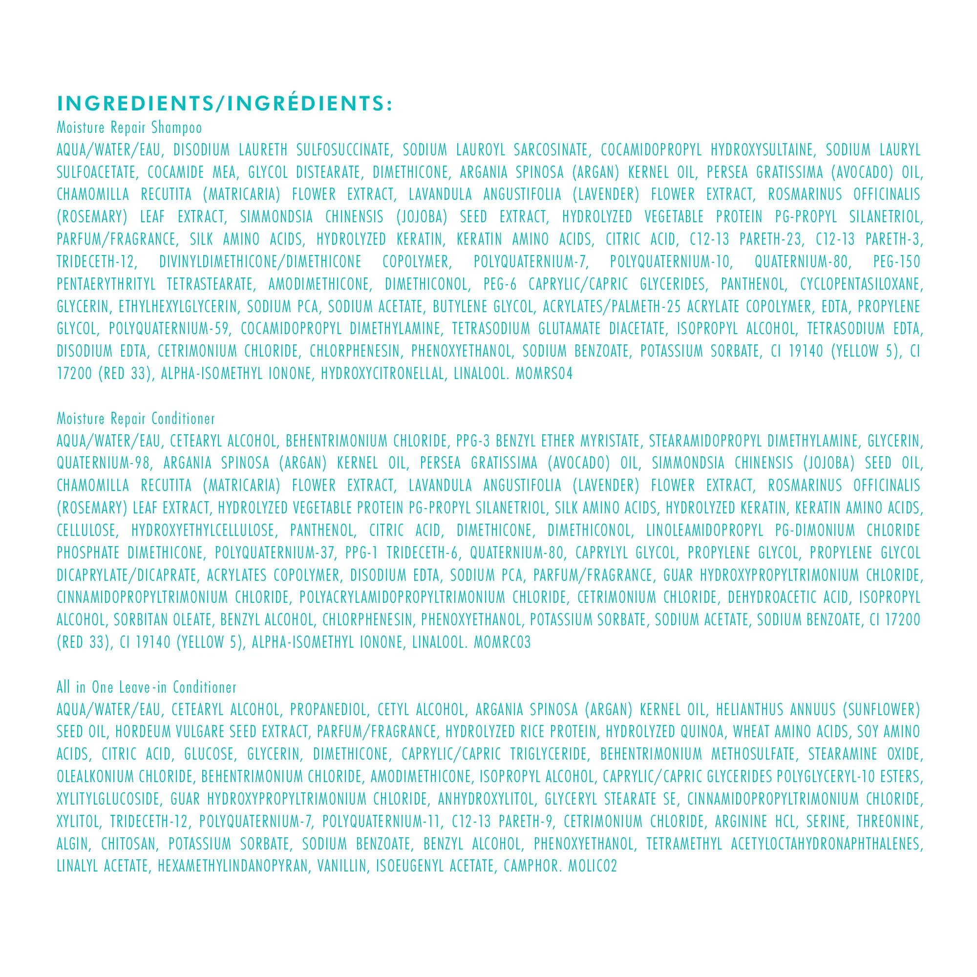 Moroccanoil Hair Repair Gift Set - Image 4