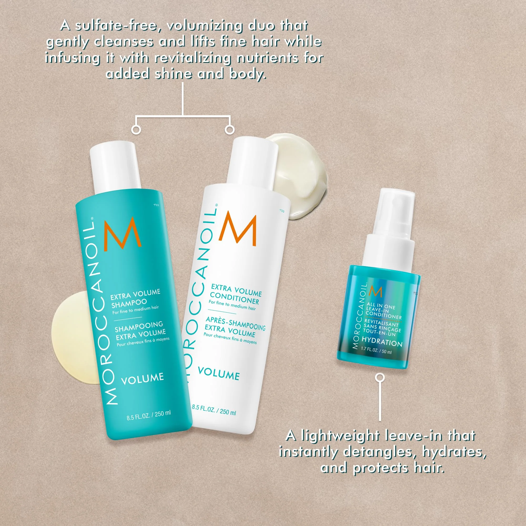 Moroccanoil Hair Volume Gift Set - Image 2