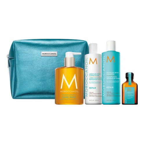 Moroccanoil Holiday a Window To Repair 4pk