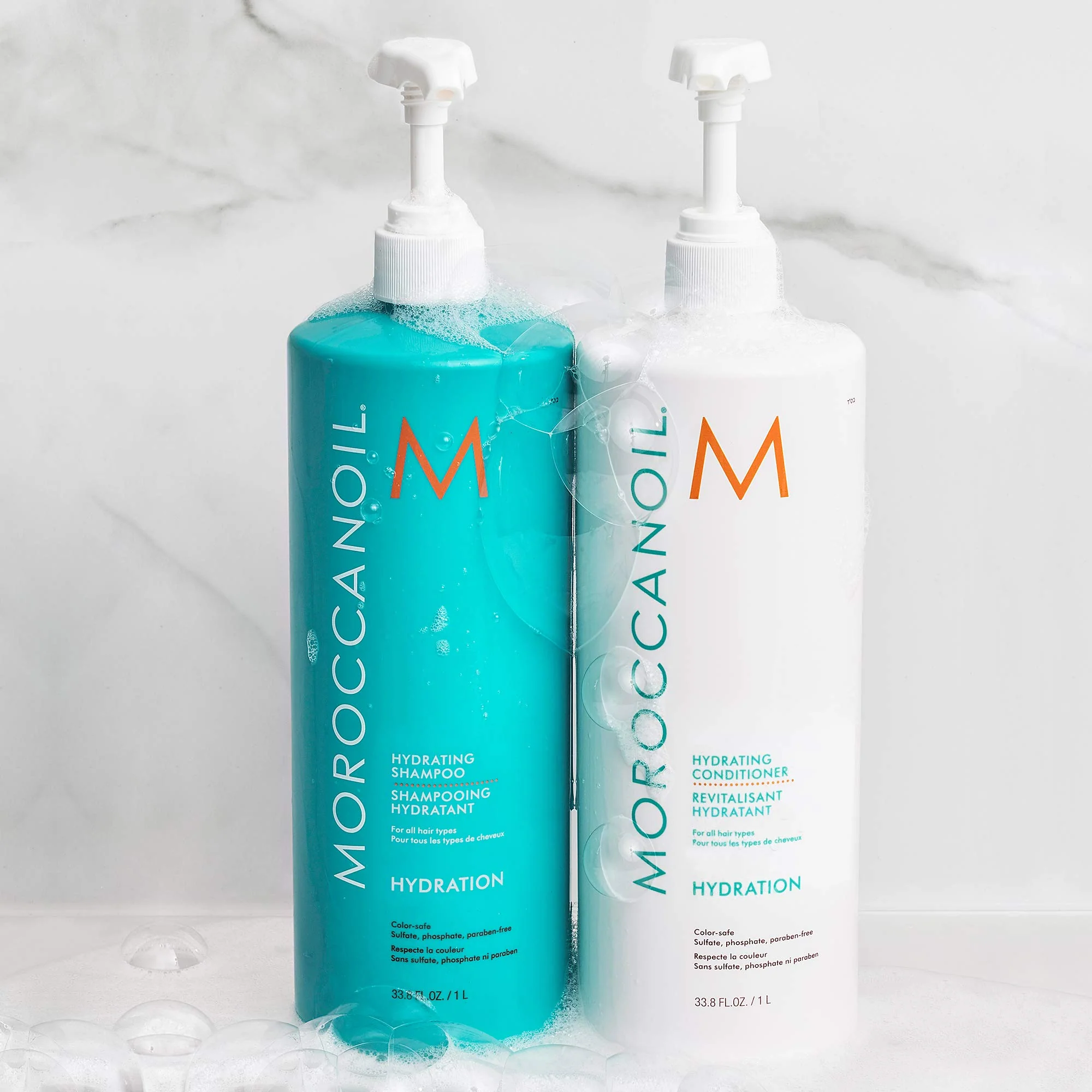 Moroccanoil Hydrating Conditioner, 33.8 Fl Oz - Image 6