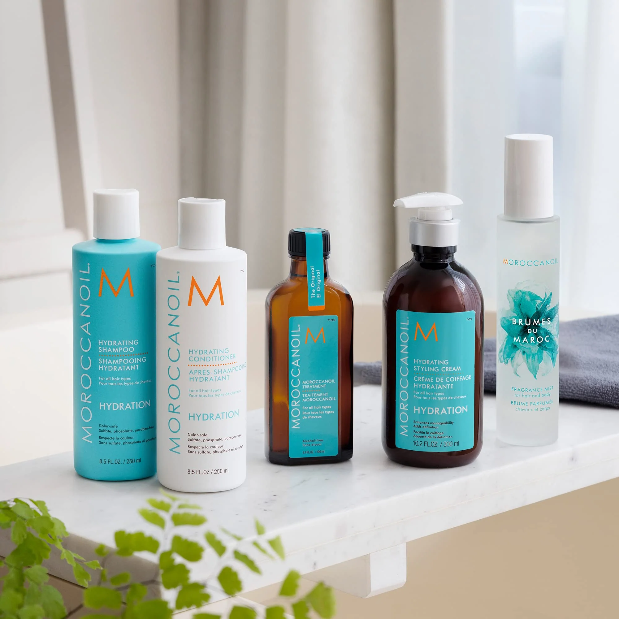 Moroccanoil Hydrating Conditioner, 8.5 Fl Oz - Image 8