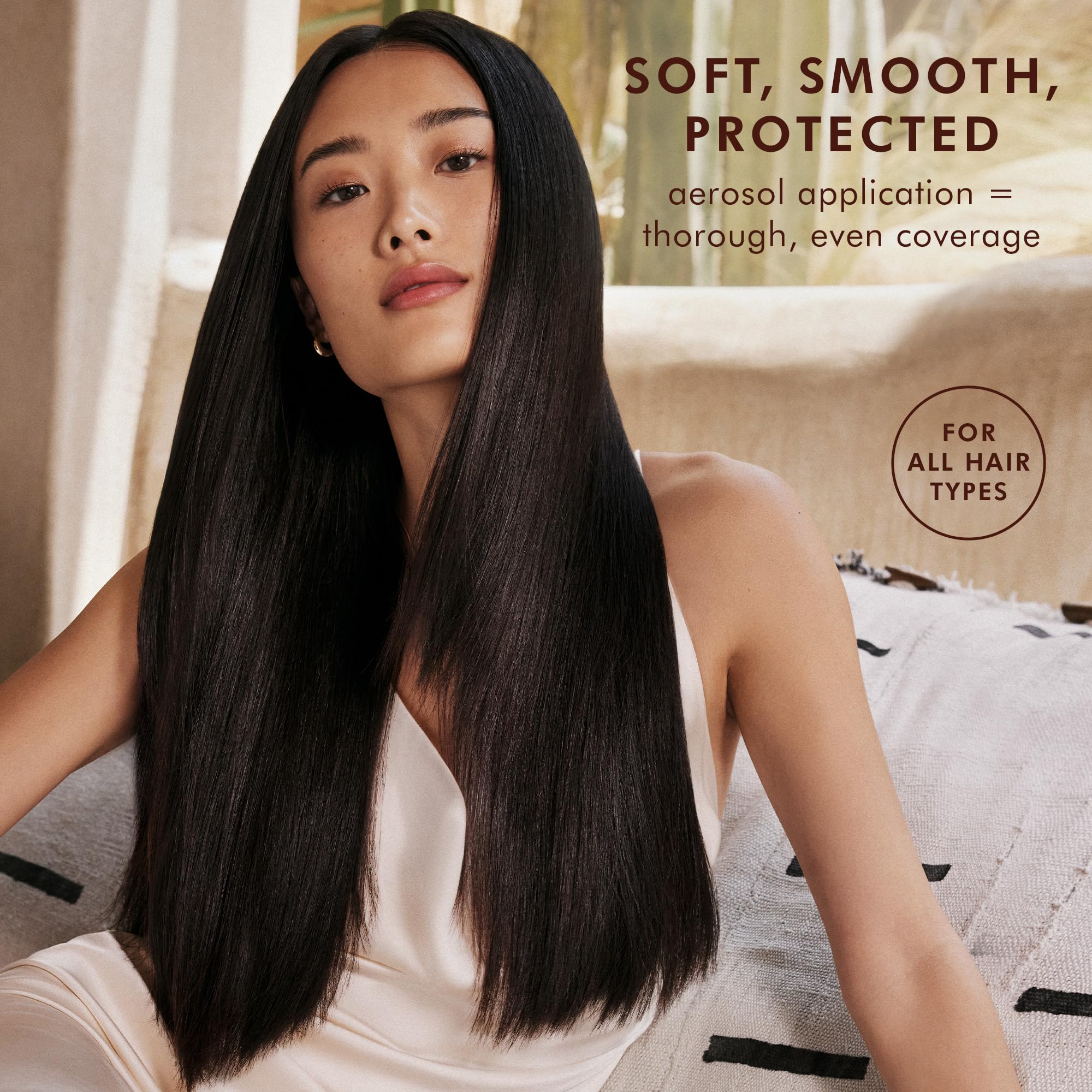 Moroccanoil Jumbo Perfect Defense Heat Protectant - Image 6