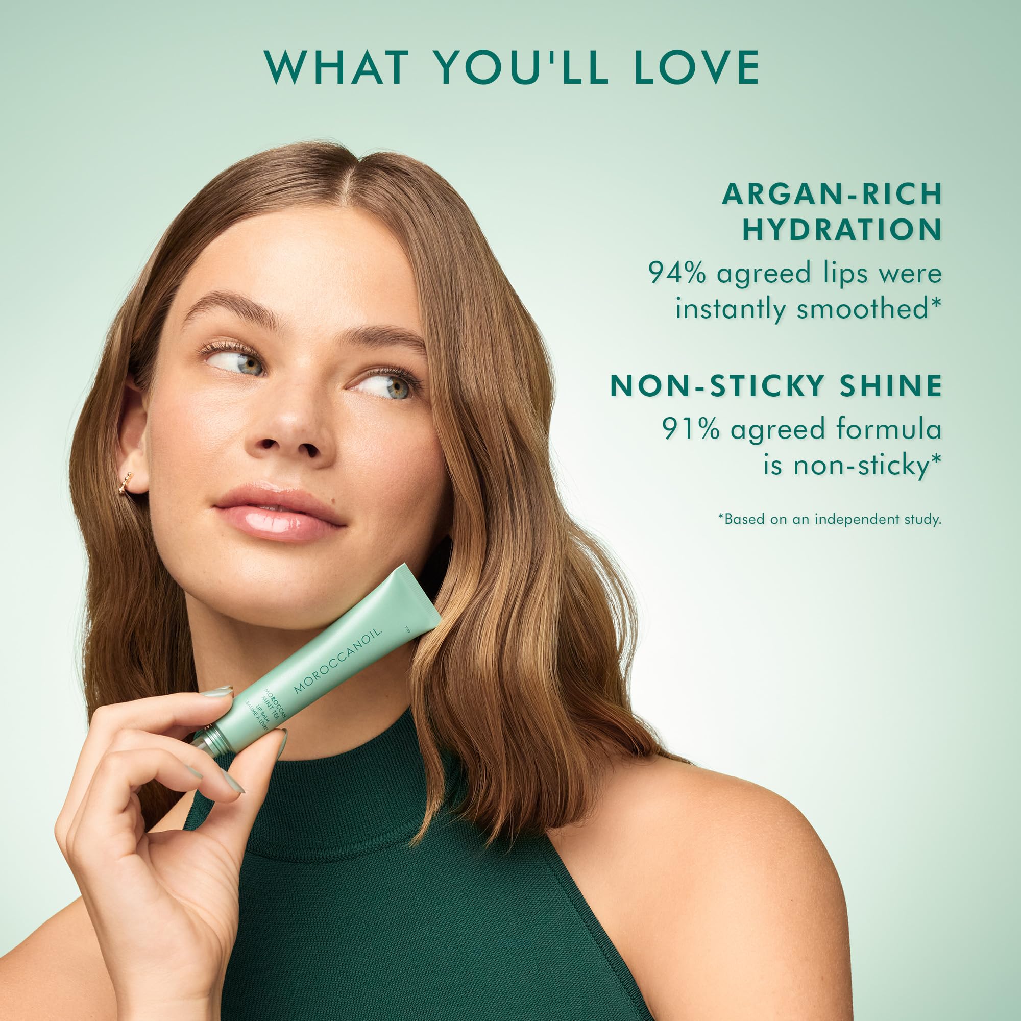 Moroccanoil Lip Balm Trio Kit - Image 9