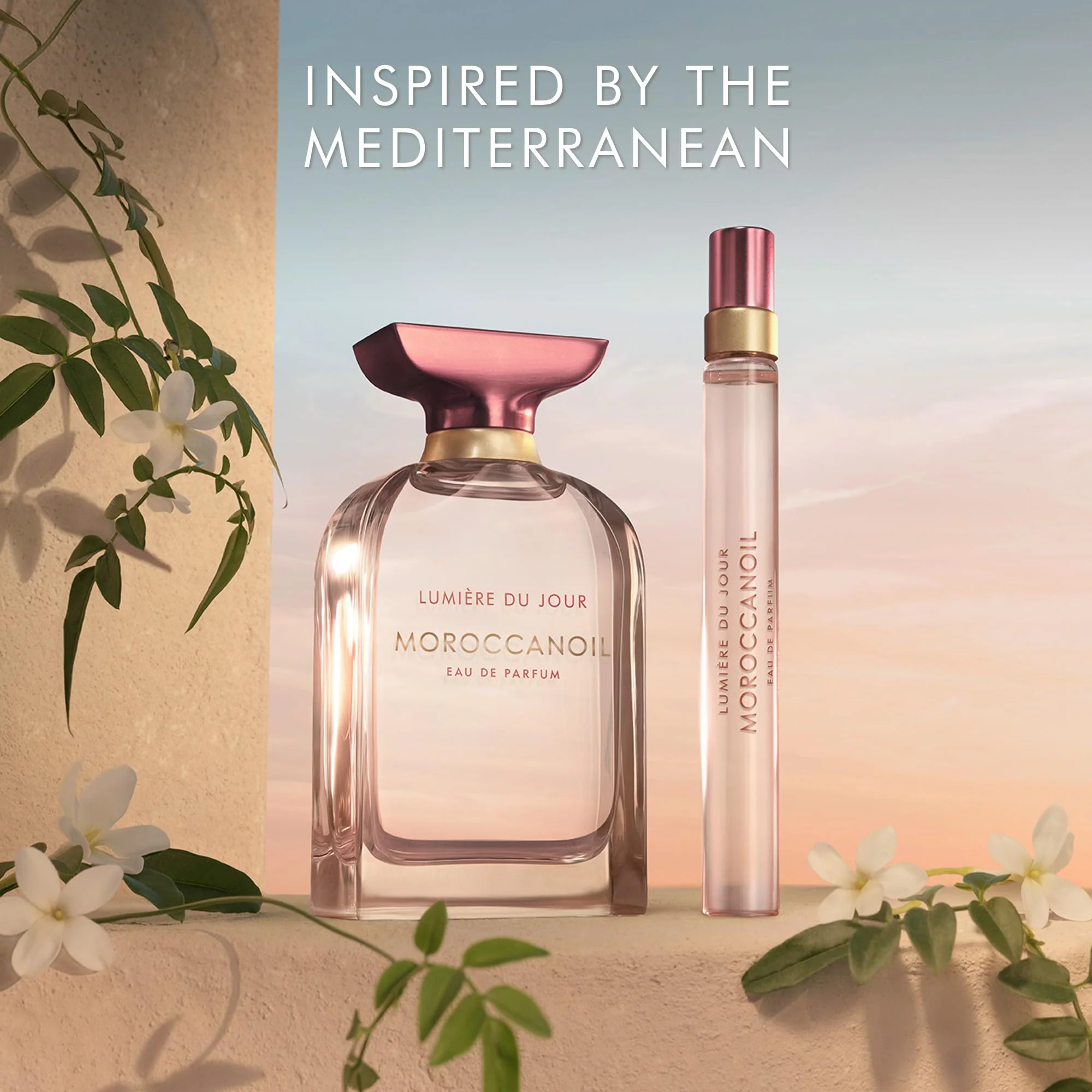 Moroccanoil Lumière du Jour Eau de Parfum, 10ml - Image 6