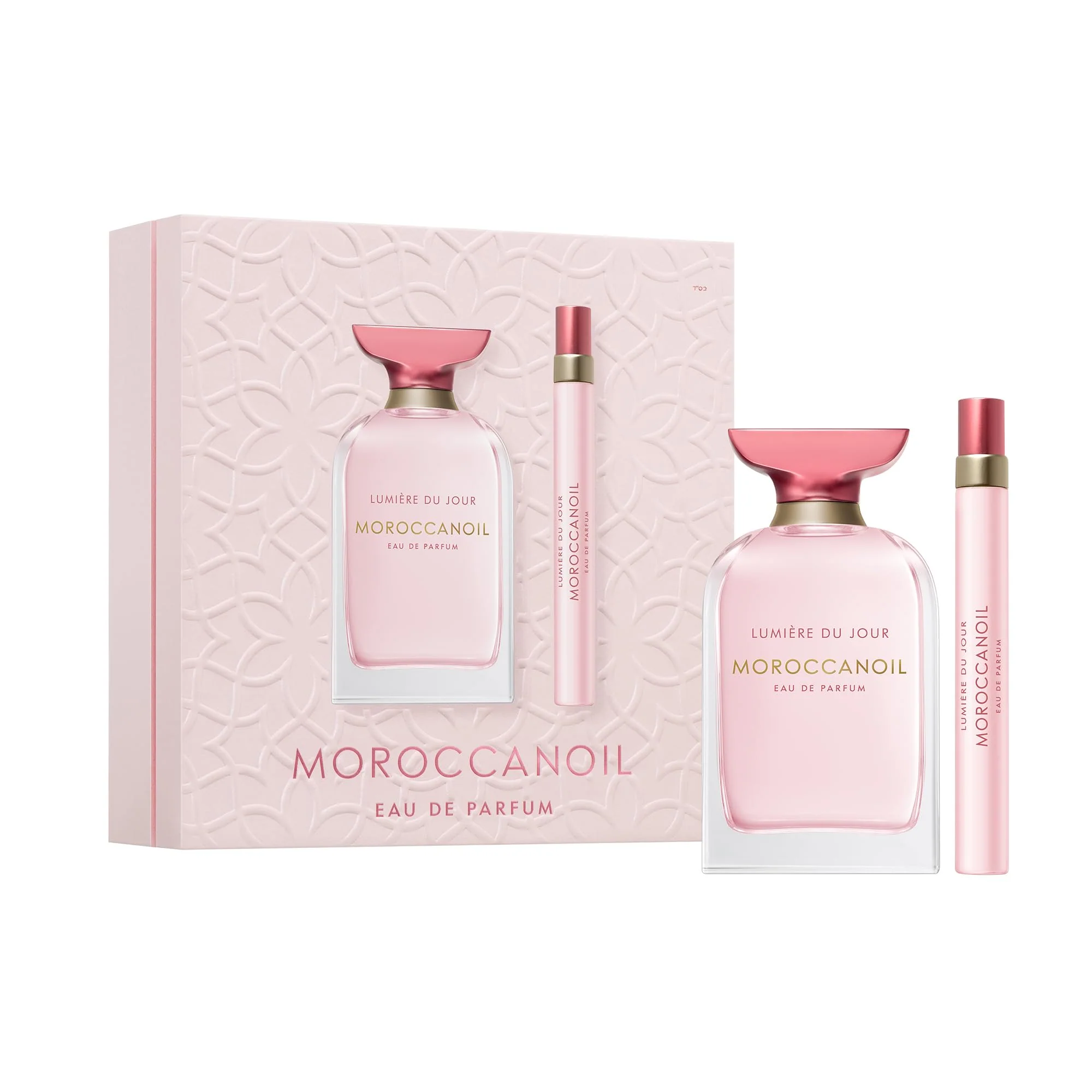 Moroccanoil Lumière du Jour Eau de Parfum Set