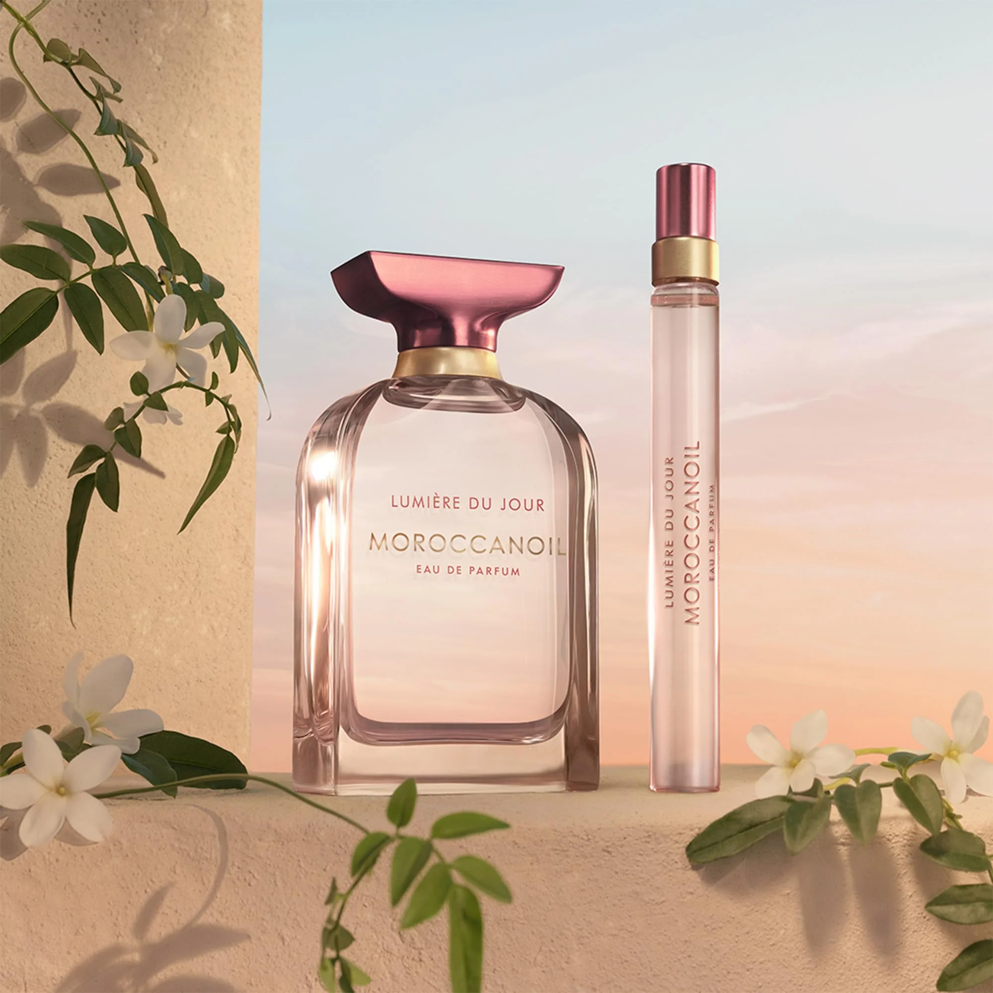 Moroccanoil Lumière du Jour Eau de Parfum Set - Image 5