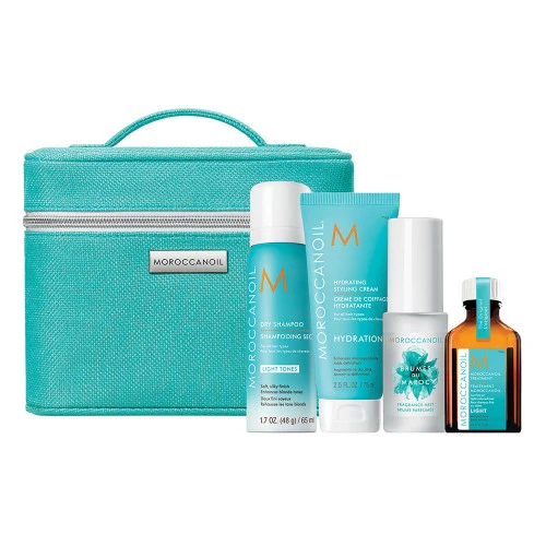 Moroccanoil Mediterranean Escape Blonde 4pk