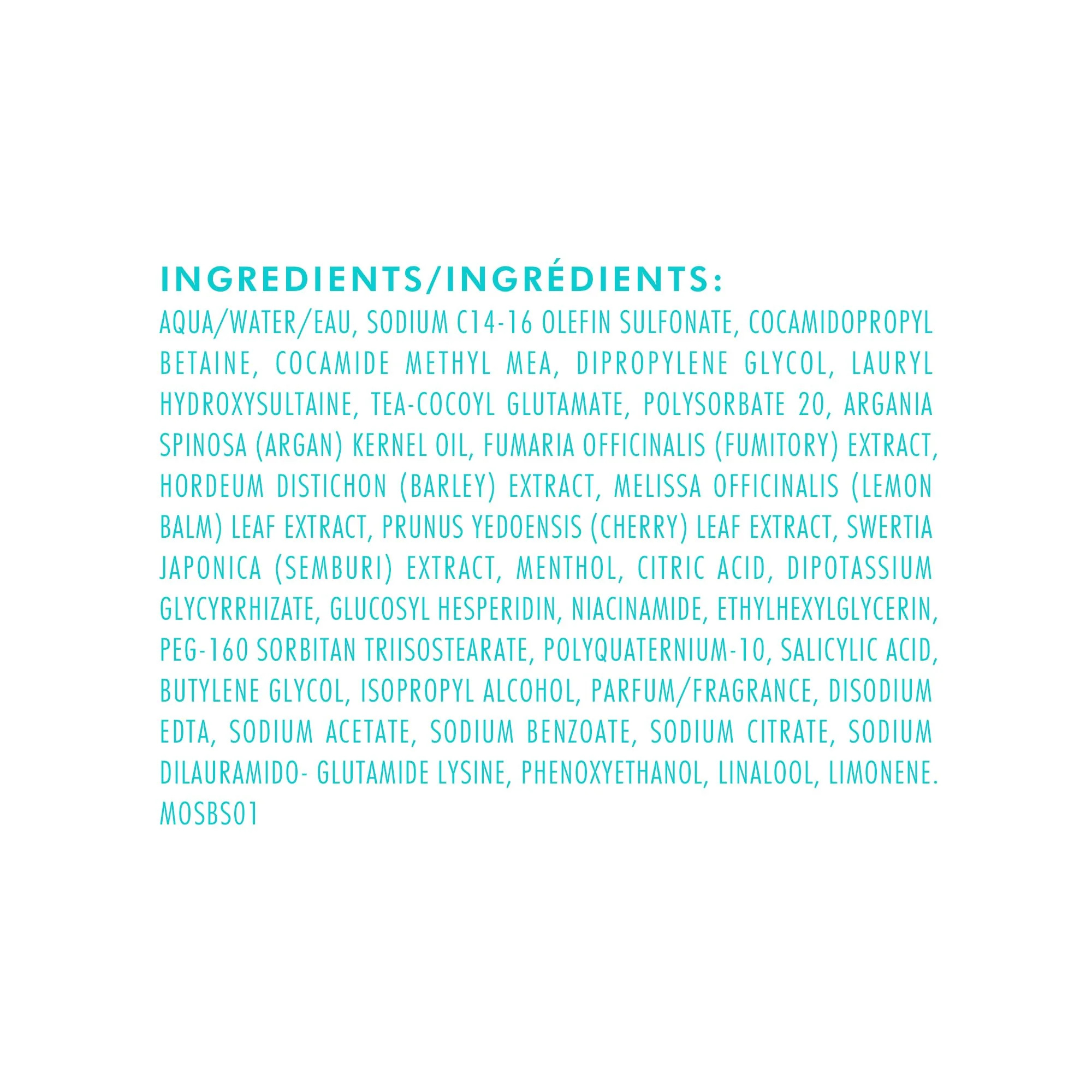 Moroccanoil Mini Scalp Balancing Shampoo, 2.4 Fl. Oz. - Image 6