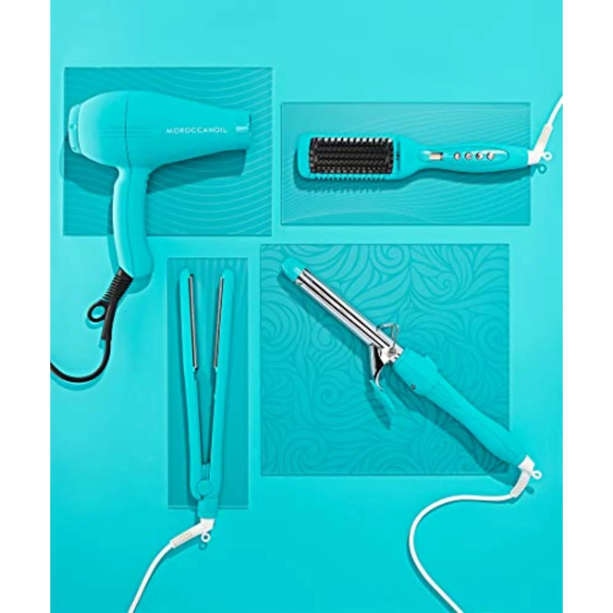 Moroccanoil Power Performance Ionic Hair Dryer - Image 4