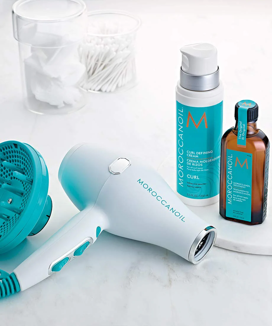 Moroccanoil Smart Styling Infrared Hair Dryer - Image 3