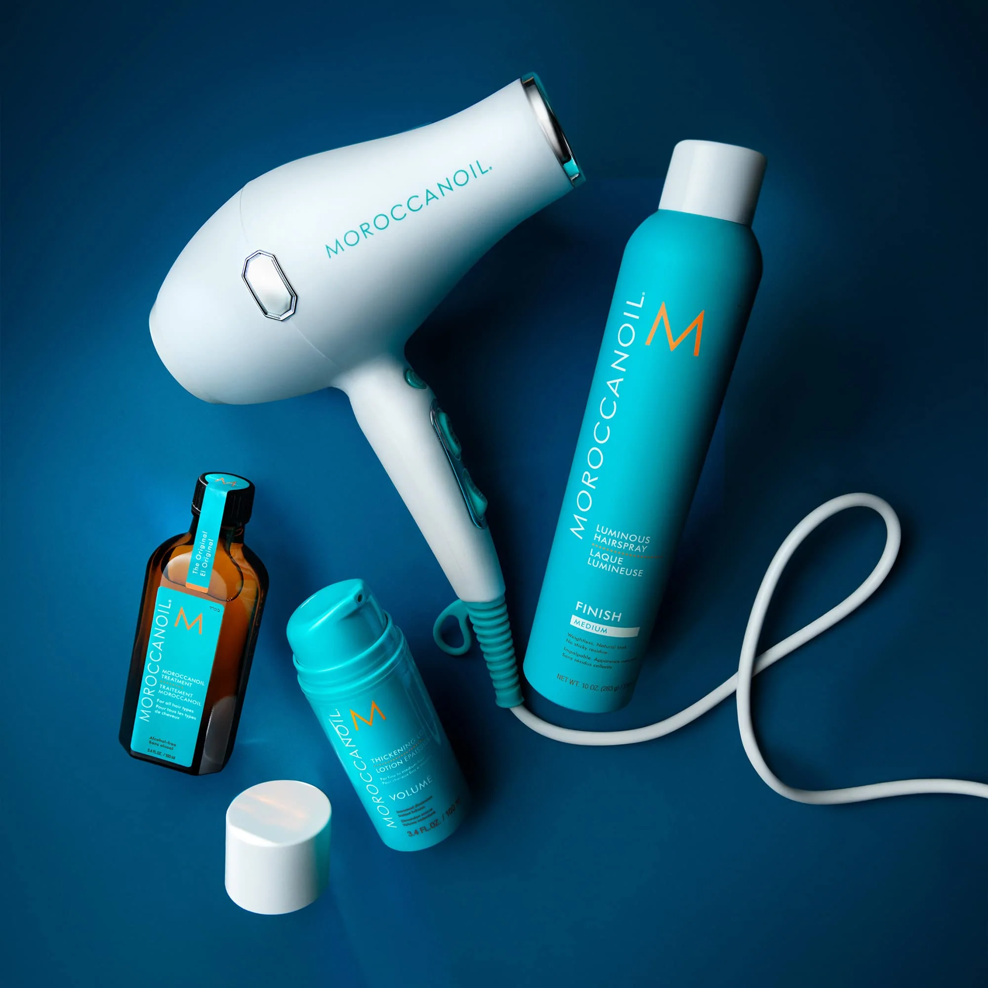 Moroccanoil Smart Styling Infrared Hair Dryer - Image 5