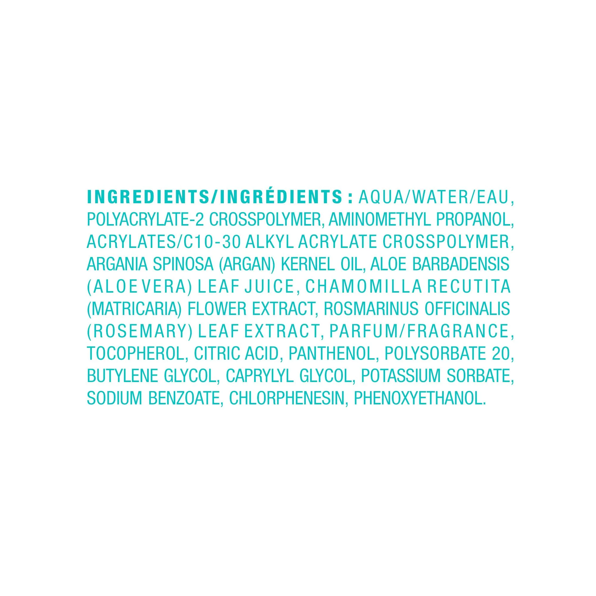 Moroccanoil Styling Gel Strong, 6 Fl. Oz. - Image 3