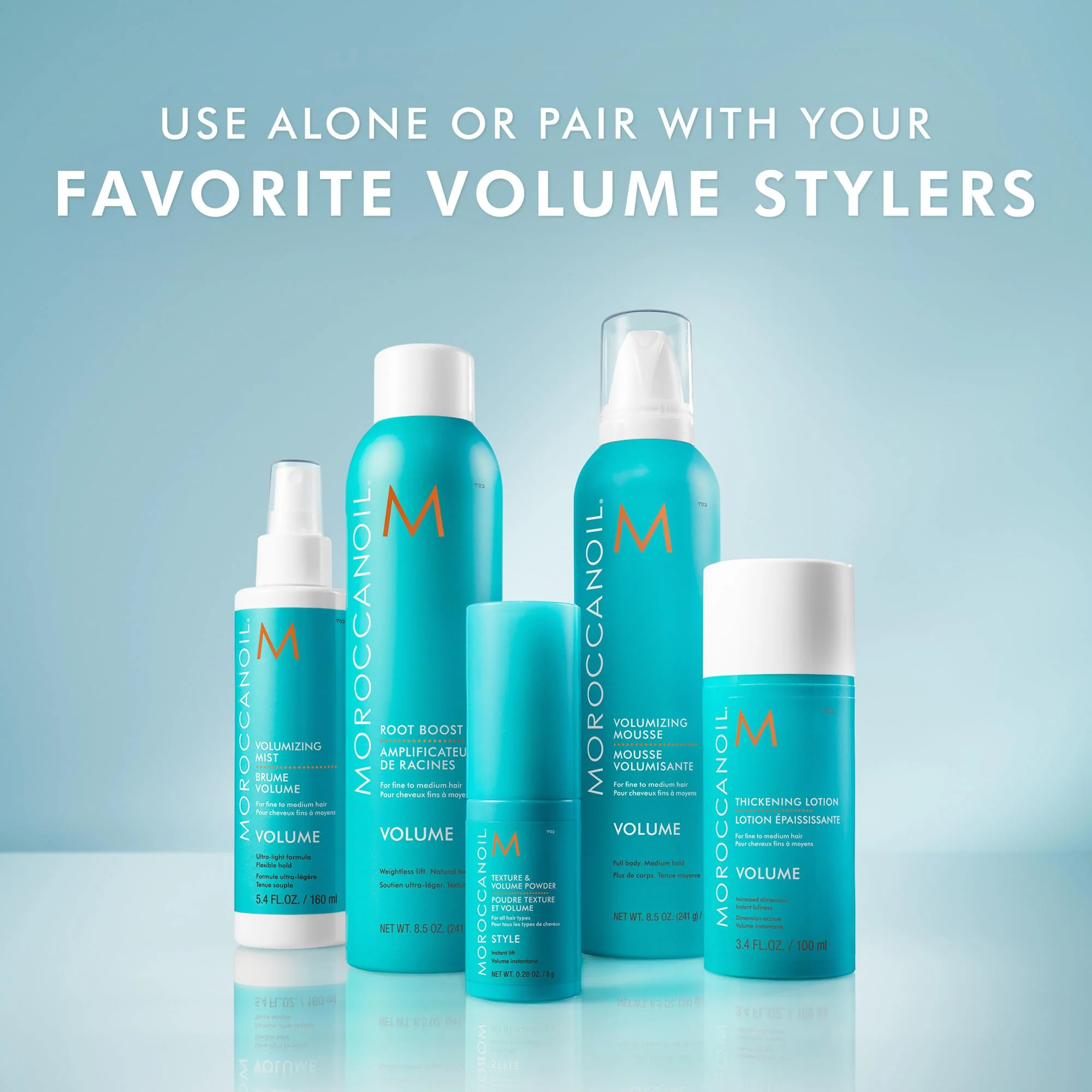 Moroccanoil Texture & Volume Powder, 0.28 Fl. Oz. - Image 7