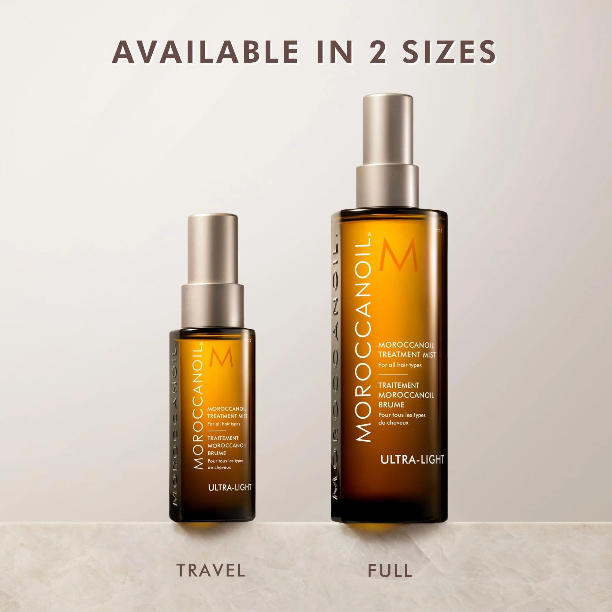 Moroccanoil Treatment Hair Oil Mist 0.85 Fl. Oz. - Image 6