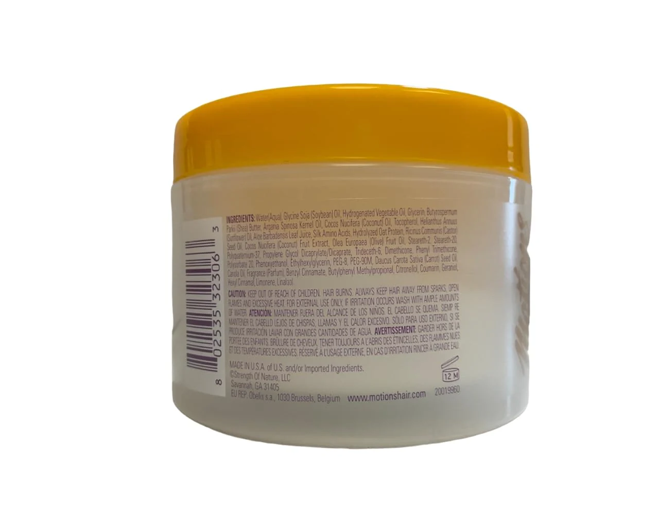 Motions At Home Nourish & Care, Hair & Scalp Daily Moisturizing Hairdressing 6 oz (Pack of 5) - Image 3