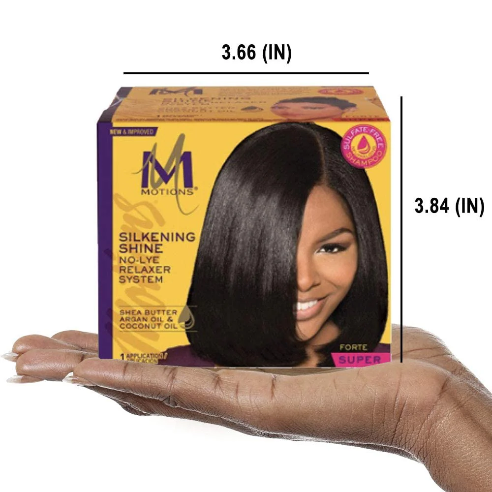 Motions Professional Hair Relaxer Smooth & Silken Super, 15oz, 15 Oz - Image 6