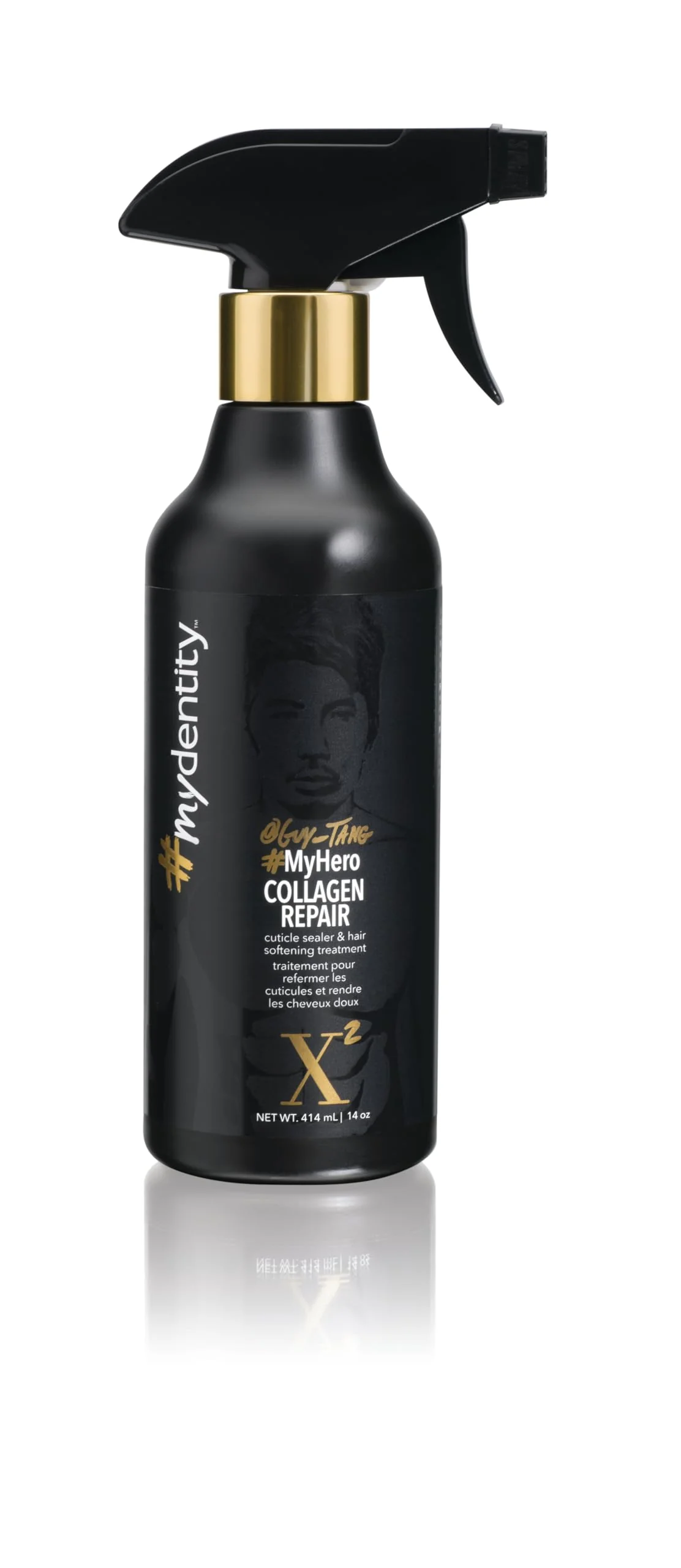 #mydentity #MyHero Collagen Repair Softening Treatment, 14 oz - Image 2
