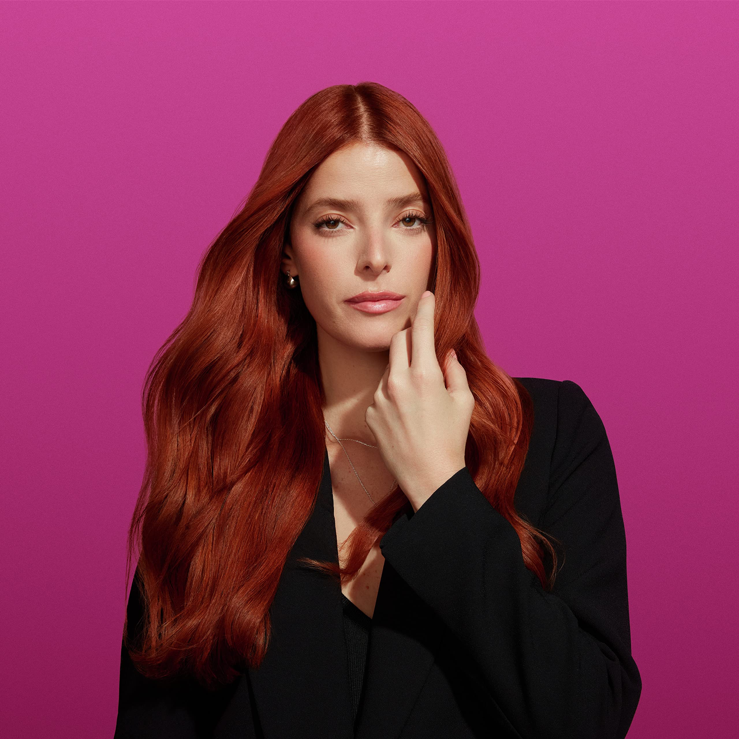 Nexxus Color Assure Shampoo for Vibrancy for Color Treated Hair Powered by Chromabond Sealer with Citric Acid 33.8 - Image 7