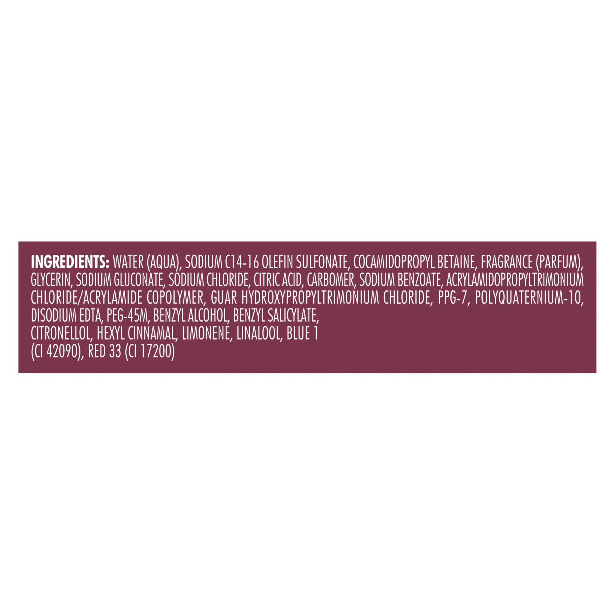 Nexxus Color Assure Shampoo for Vibrancy for Color Treated Hair Powered by Chromabond Sealer with Citric Acid 33.8 - Image 8