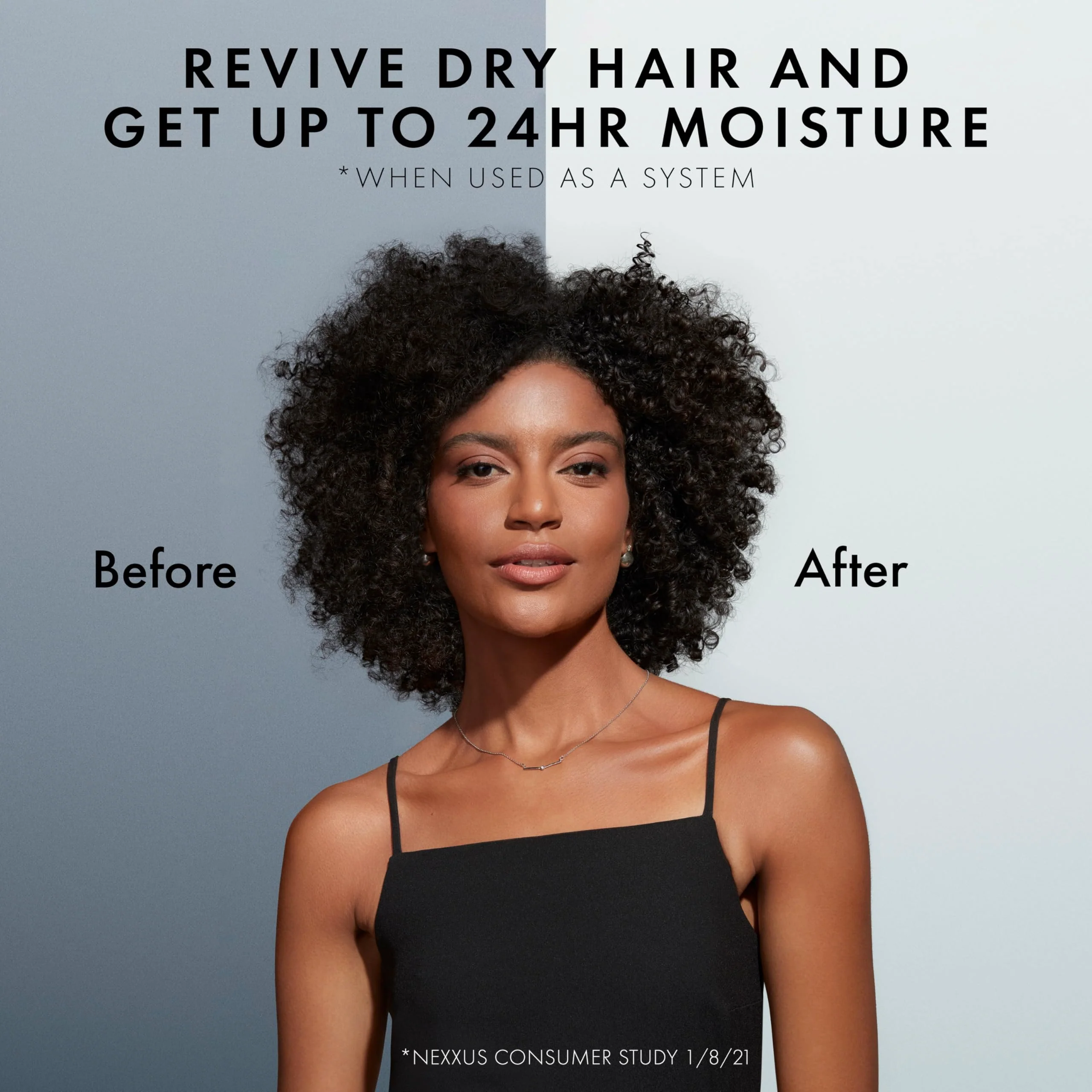 Nexxus Therapee Shampoo for Ultimate Moisture for Dry Hair Powered by POLYSOFT HYDRATOR Technology with Tri-lipids 33.8 oz - Image 5