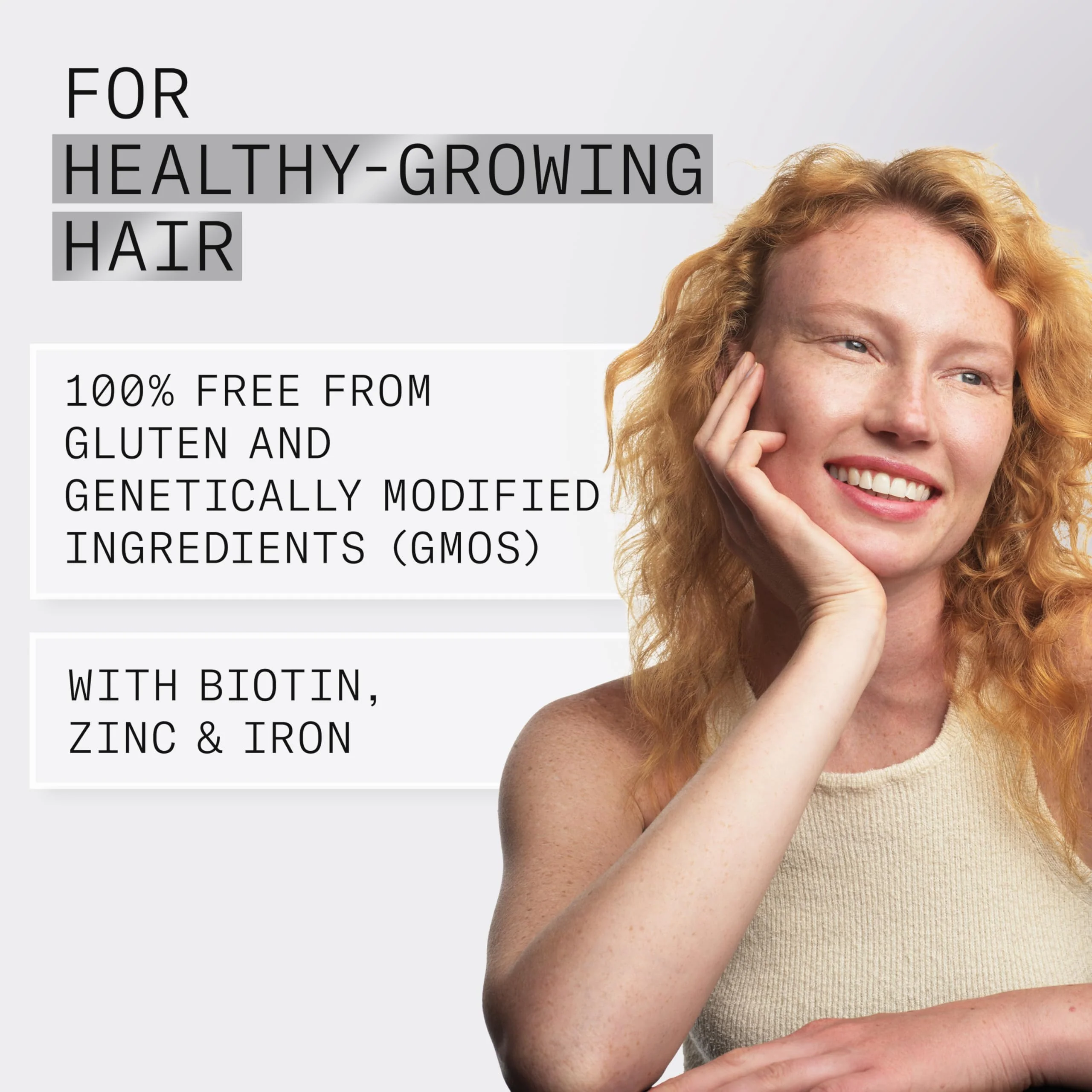 NIOXIN Density Defend Hair Growth Supplements | with Biotin, Zinc and Iron | for Hair Growth and Thickness | 30 Tablets - Image 5
