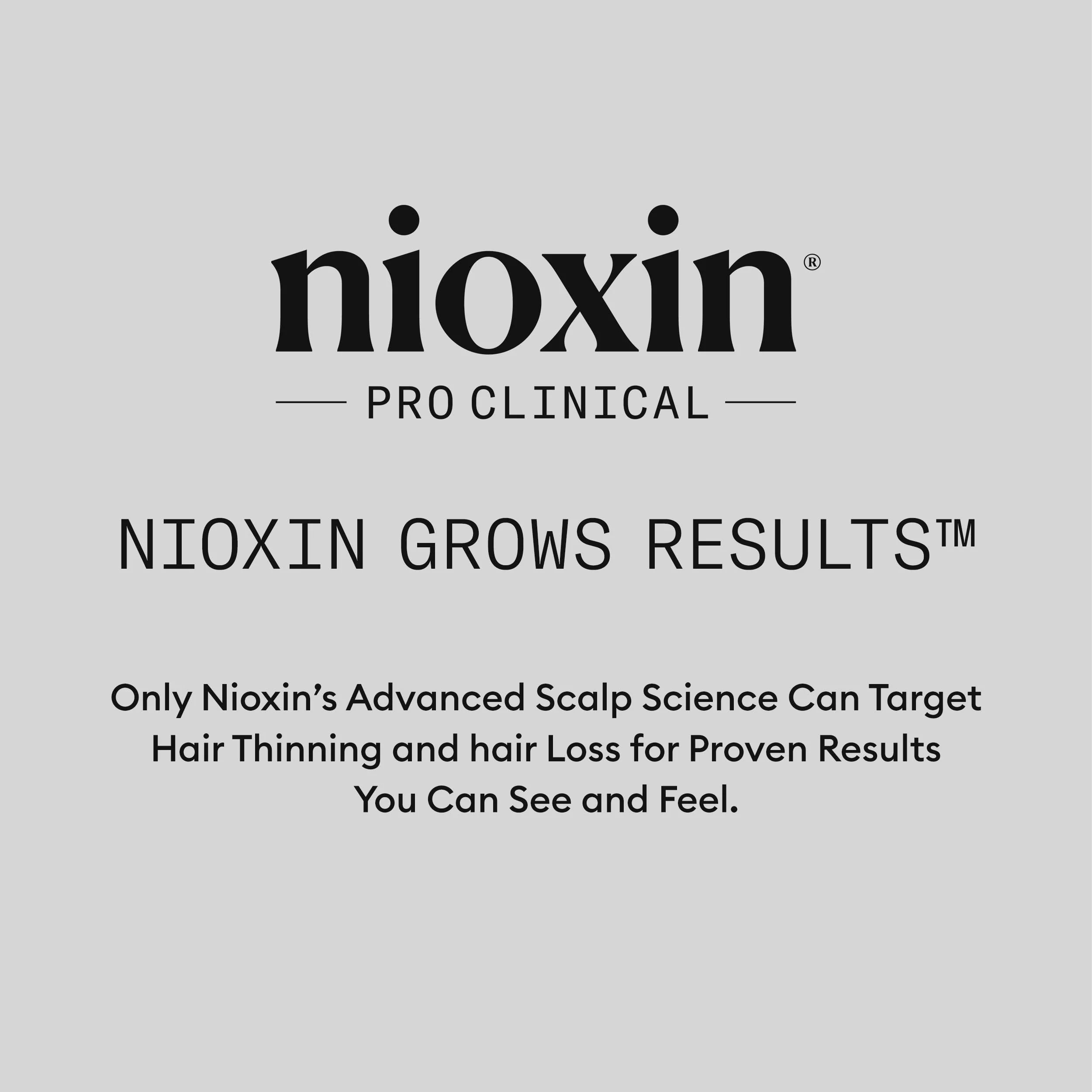 Nioxin Hair Booster Serum | Advanced Leave-In Hair Treatment| Strengthens and Conditions | 3.4 Fl oz. - Image 7