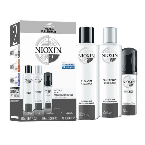 Nioxin System 2 Trial Kit