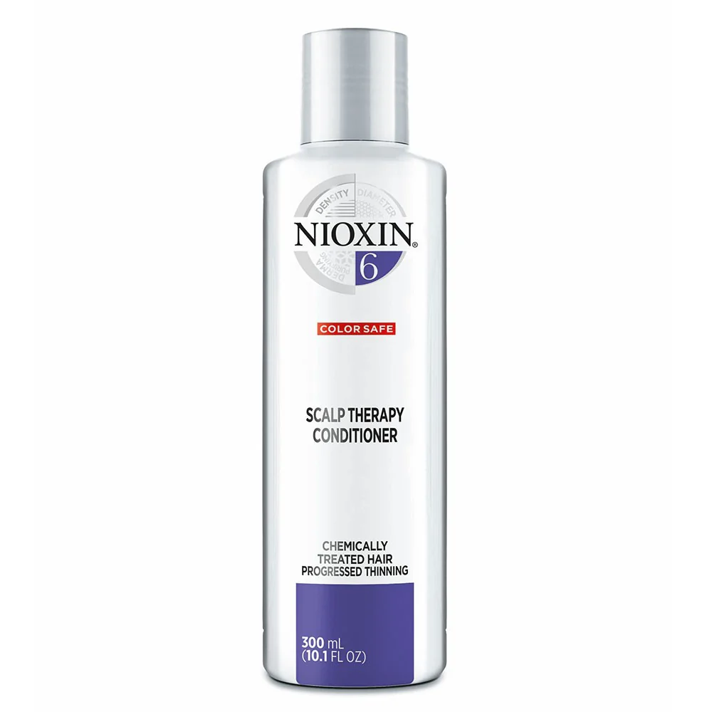 Nioxin System 6 Scalp Therapy Conditioner