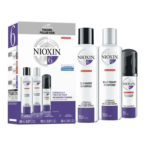 Nioxin System 6 Trial Kit