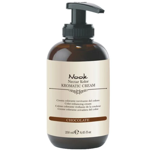Nook Kromatic Color Enhancing Cream Chocolate 8.5oz