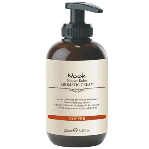 Nook Kromatic Color Enhancing Cream Copper 8.5oz