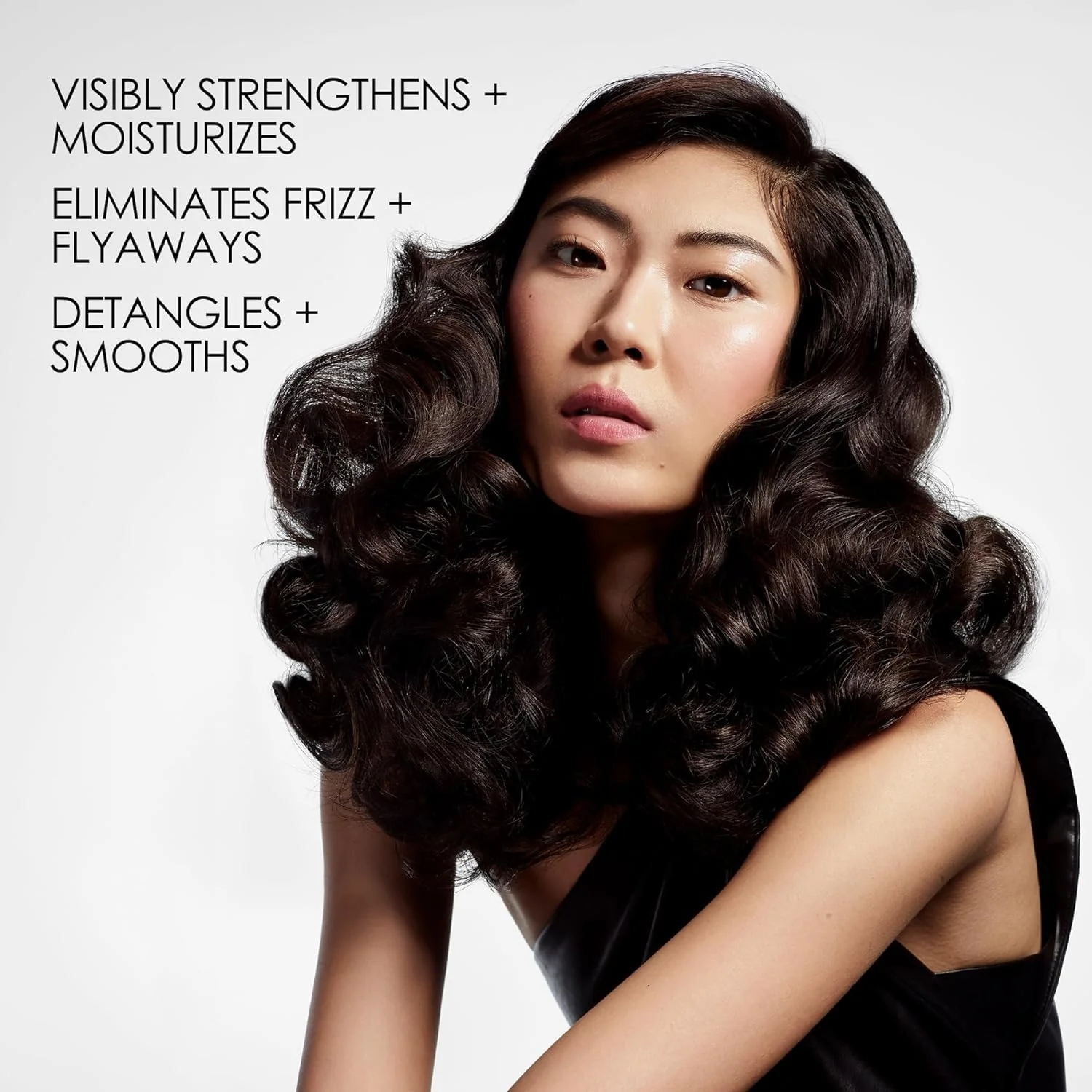Olaplex Nº.5 Bond Maintenance™ Hair Strengthening Conditioner: Repairs Damage & Defend Against Future Breakage | Reduce Frizz | For Coily, Curly, Straight, and Wavy, 1000 mL / 33.81 Fl. Oz. - Image 3