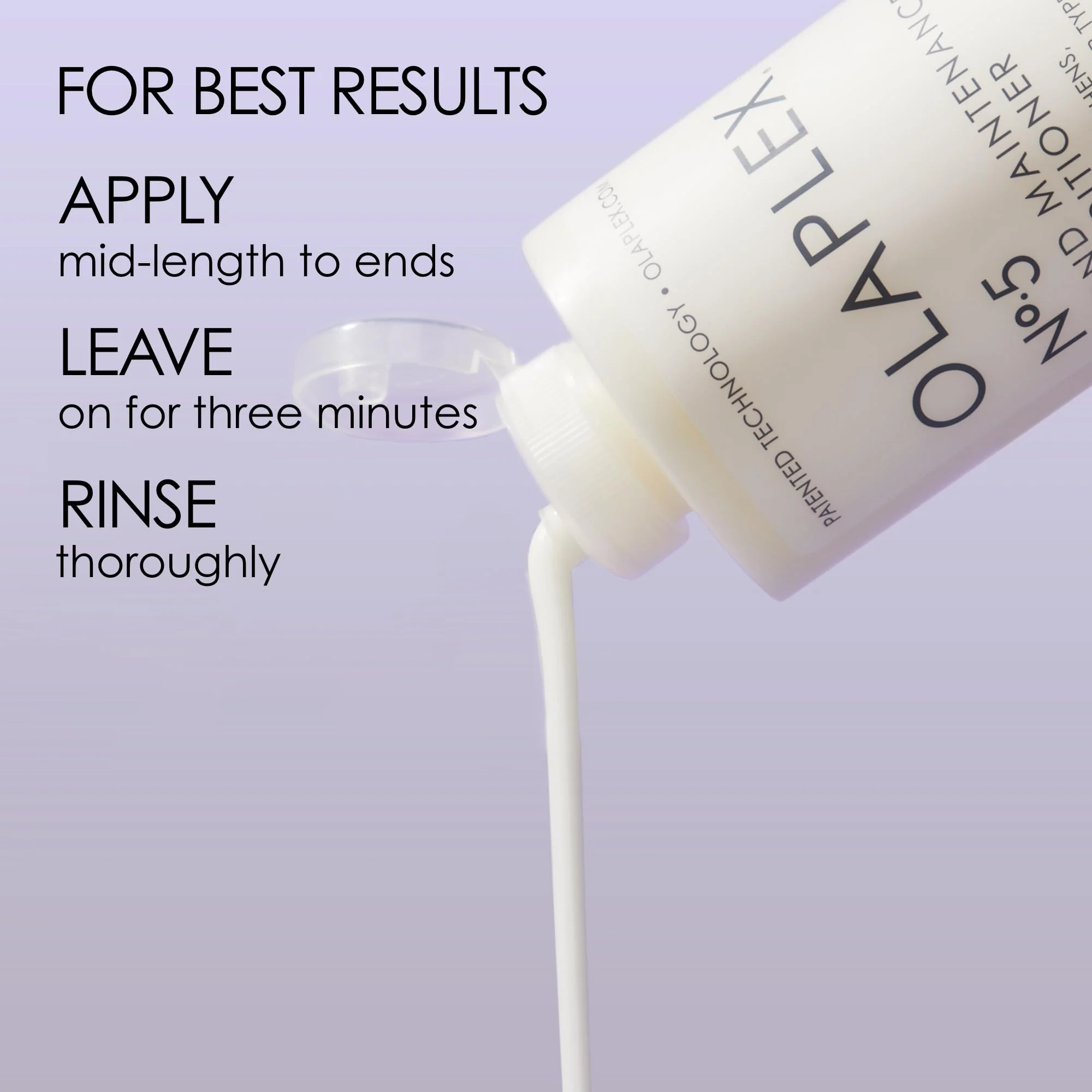 Olaplex Nº.5 Bond Maintenance™ Hair Strengthening Conditioner: Repairs Damage & Defend Against Future Breakage | Reduce Frizz | For Coily, Curly, Straight, and Wavy, 1000 mL / 33.81 Fl. Oz. - Image 4