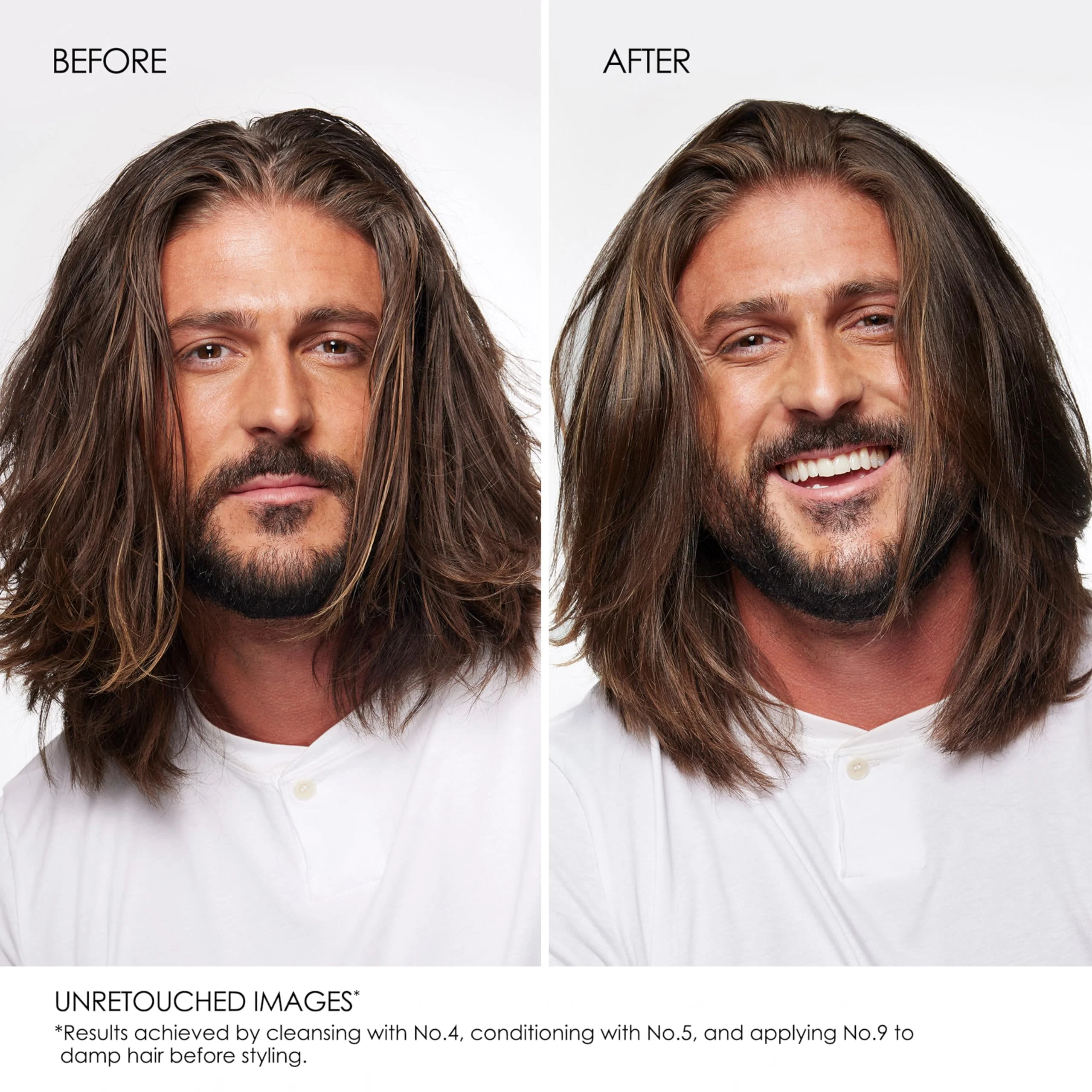 Olaplex Nº.5 Bond Maintenance™ Hair Strengthening Conditioner: Repairs Damage & Defend Against Future Breakage | Reduce Frizz | For Coily, Curly, Straight, and Wavy, 1000 mL / 33.81 Fl. Oz. - Image 6