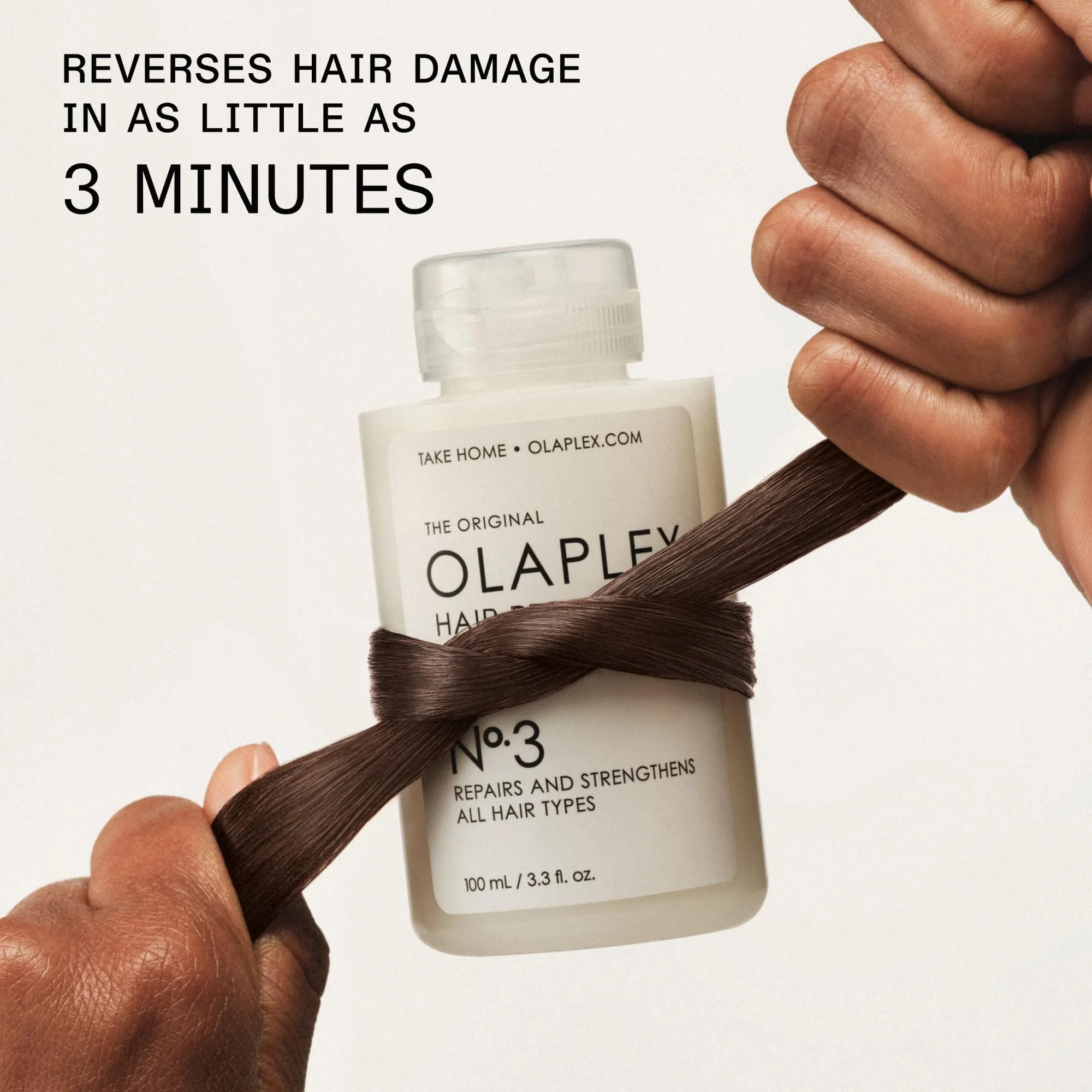Olaplex Strong Start Haircare Kit: Repair & Style, No. 3, 4, 5, 6, 7 | Strengthens & Adds Moisture | Frizz Control | Adds Maximum Shine | For All Hair Types - Image 3