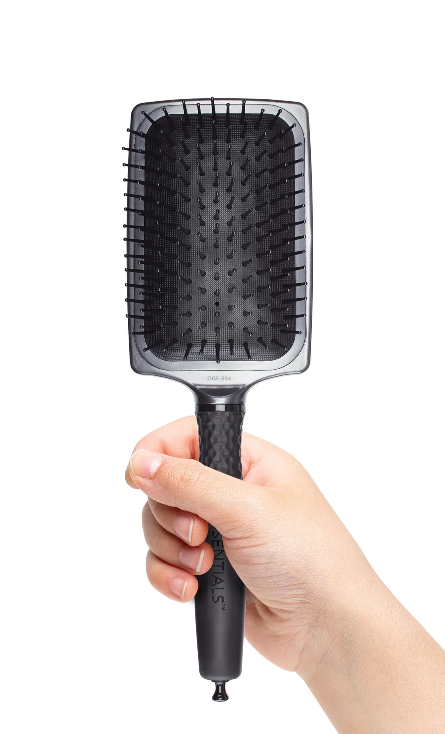 Olivia Garden ESSENTIALS Styling Large Paddle brush - Image 3