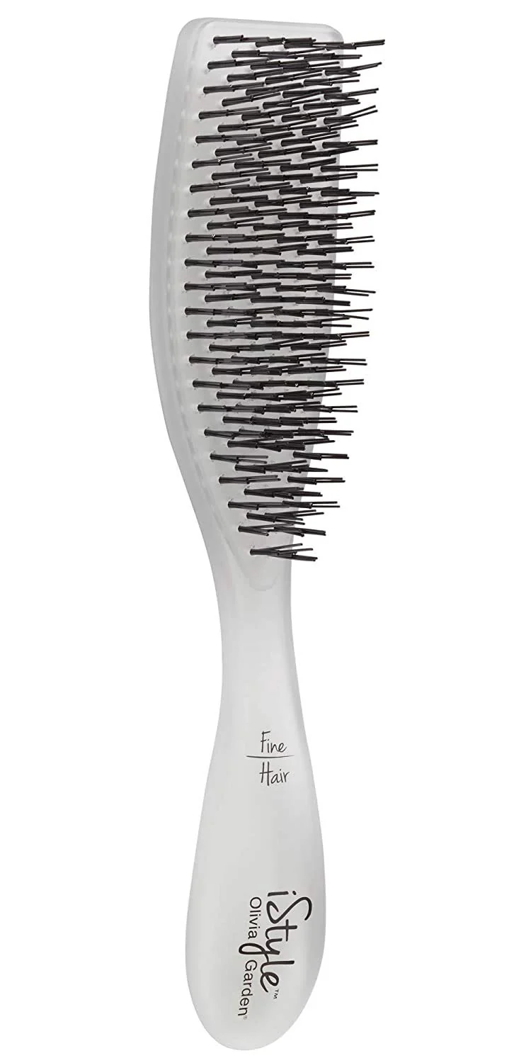 Olivia Garden iStyle Hair Brush (Fine)