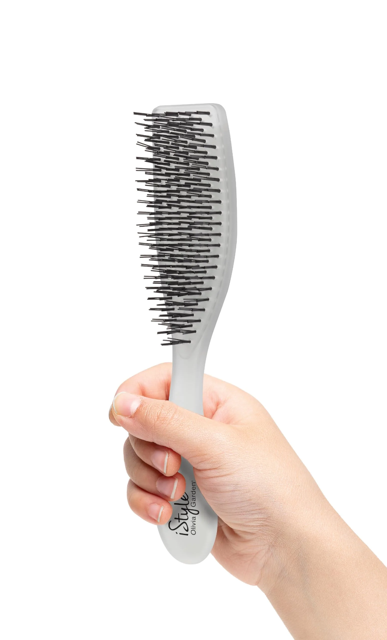 Olivia Garden iStyle Hair Brush (Fine) - Image 2