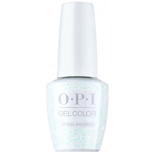 OPI GelColor High Definition Glitters Optical Nailusion 0.5oz